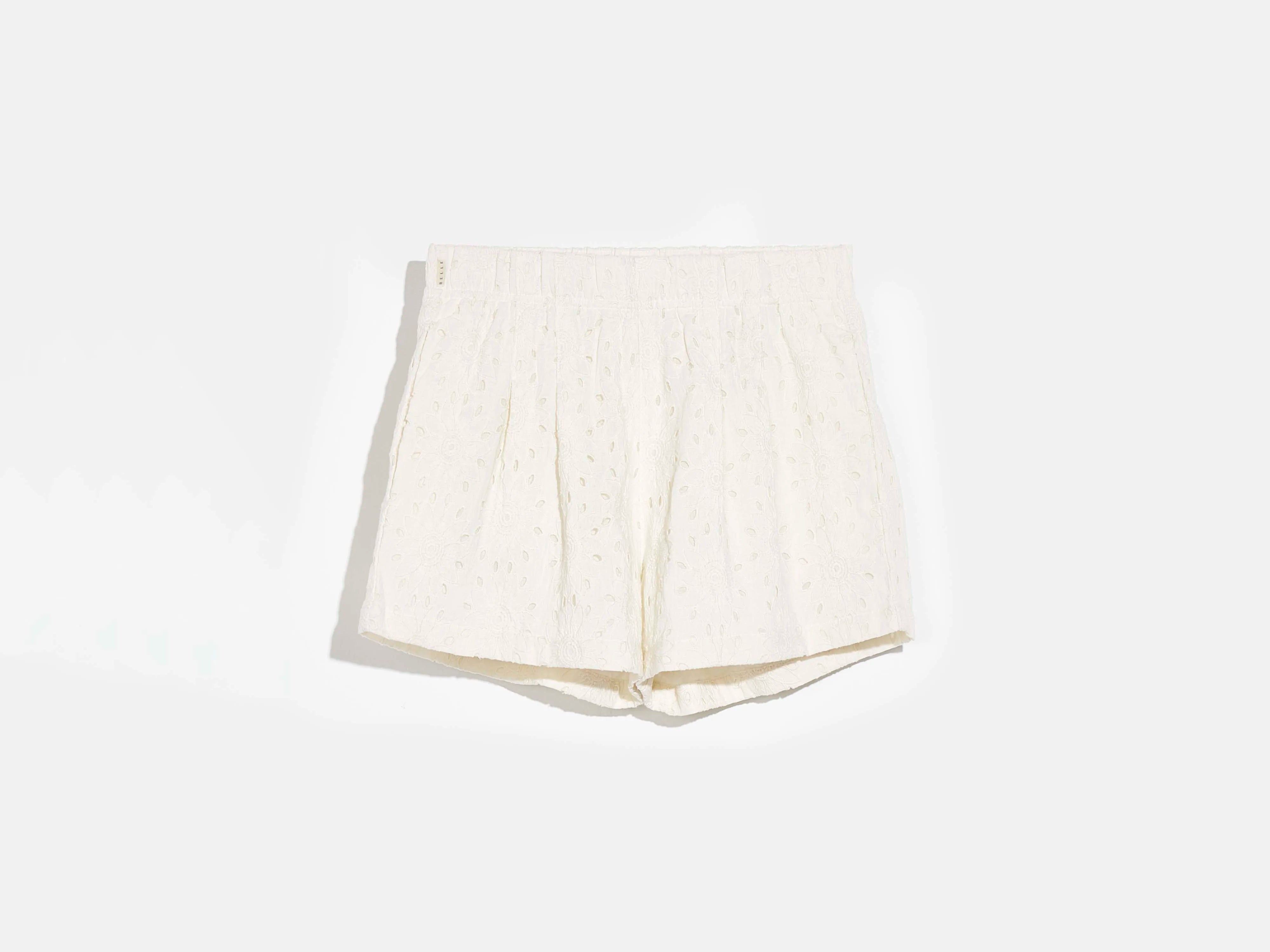 peacock shorts (241 / G / OFF WHITE)