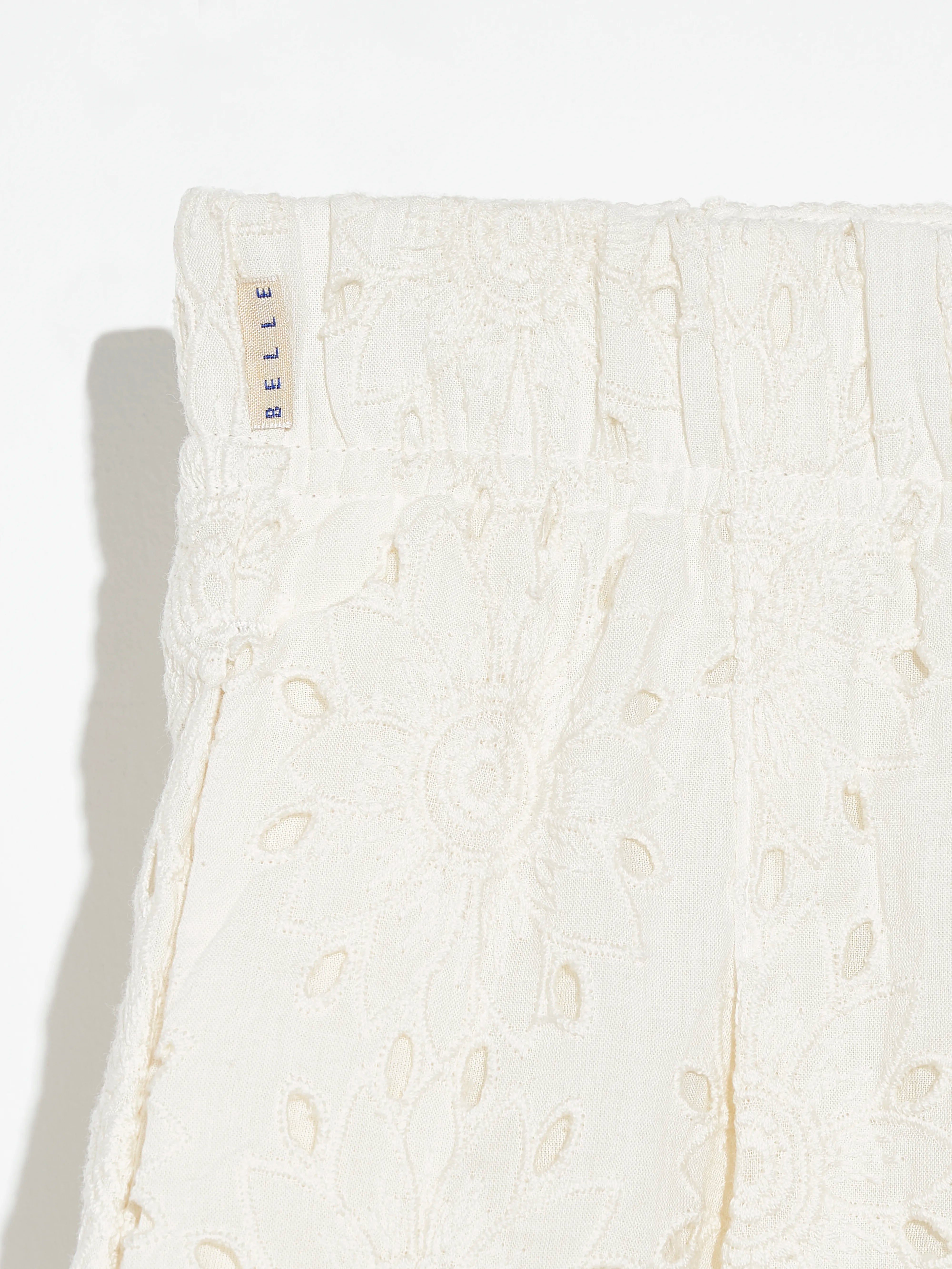 Peacock Shorts For Girls | Bellerose