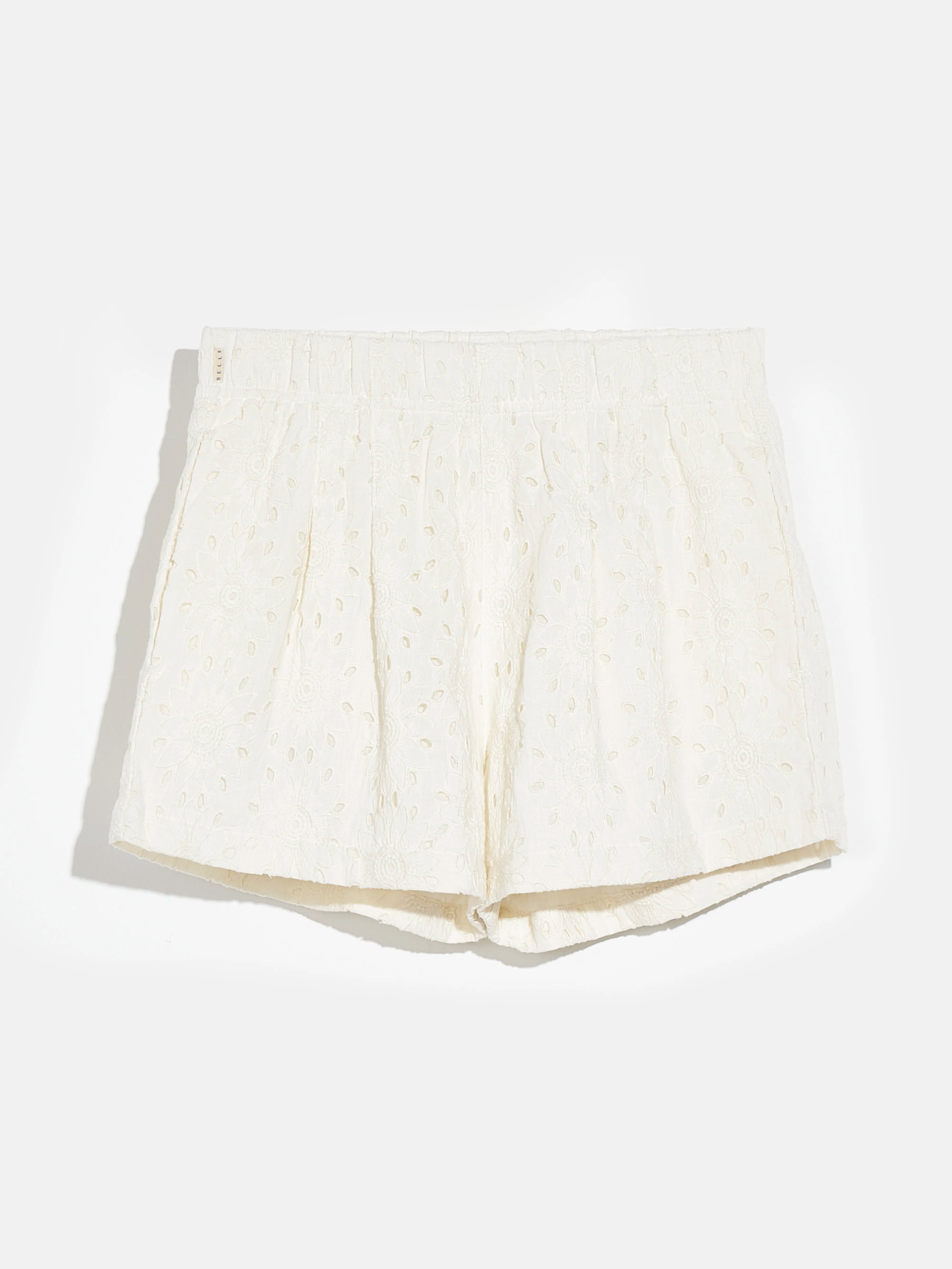 Peacock Shorts For Girls | Bellerose
