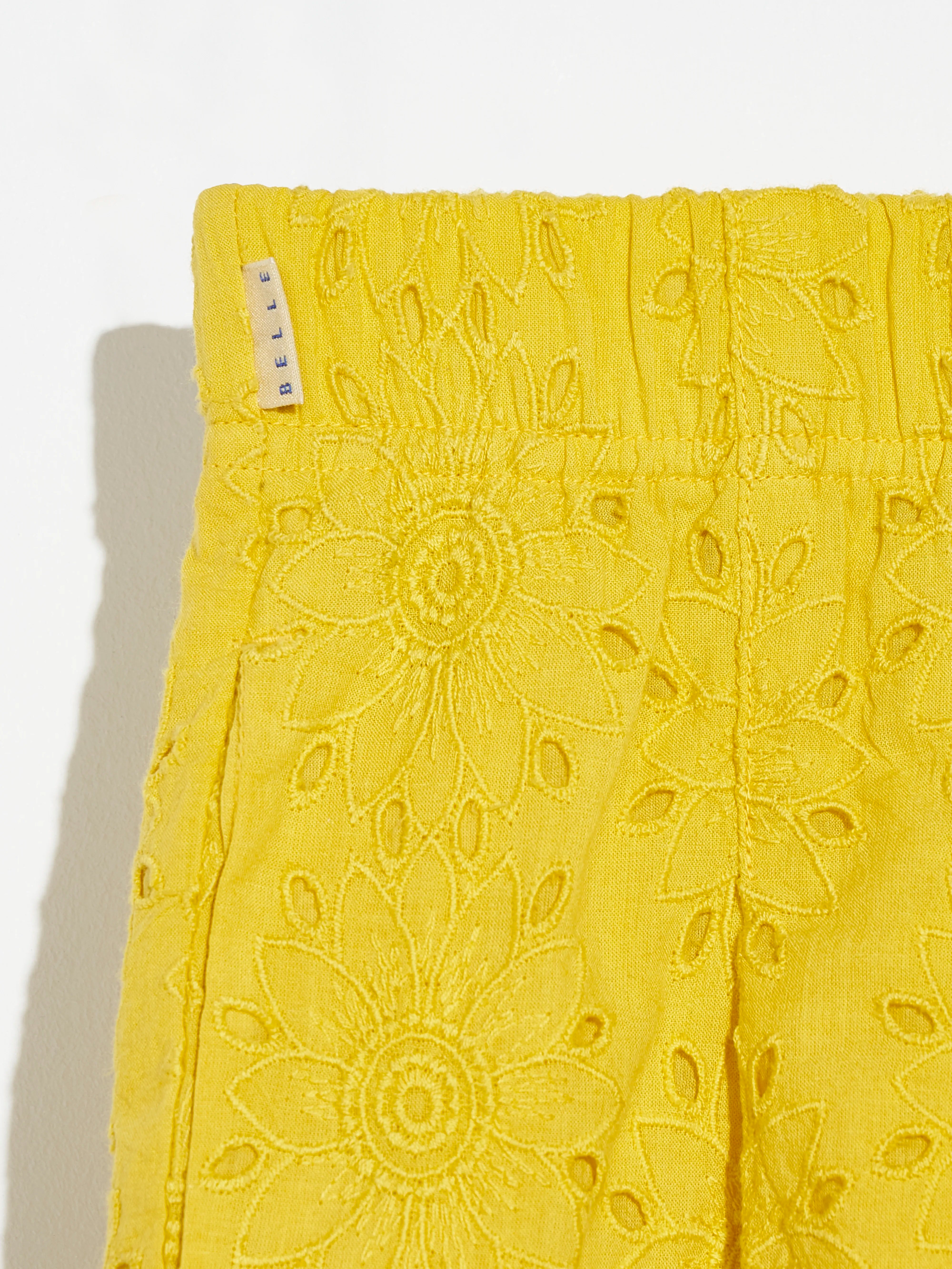 Peacock Shorts For Girls | Bellerose