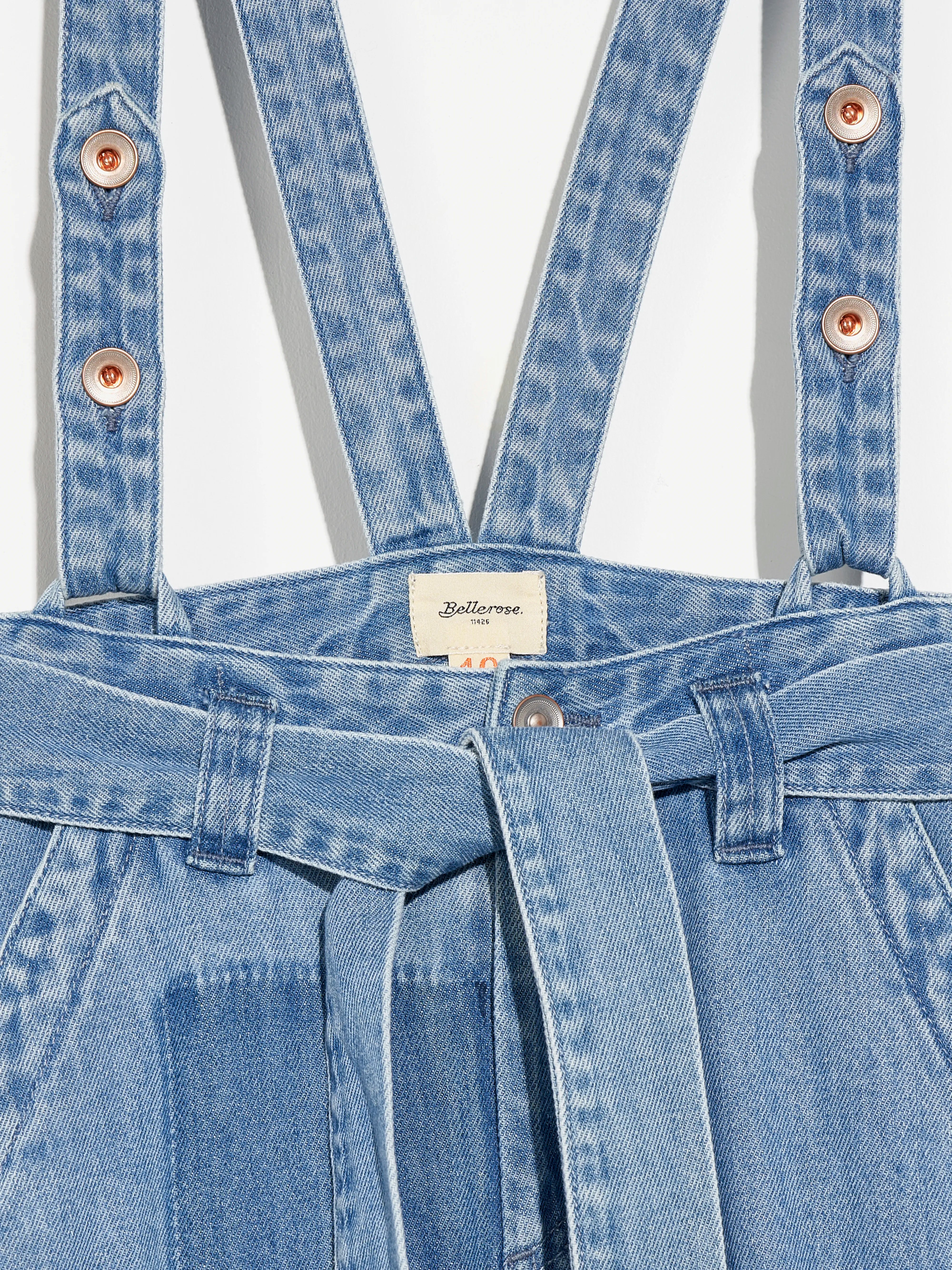 Priya Salopette Voor Meisjes | Bellerose