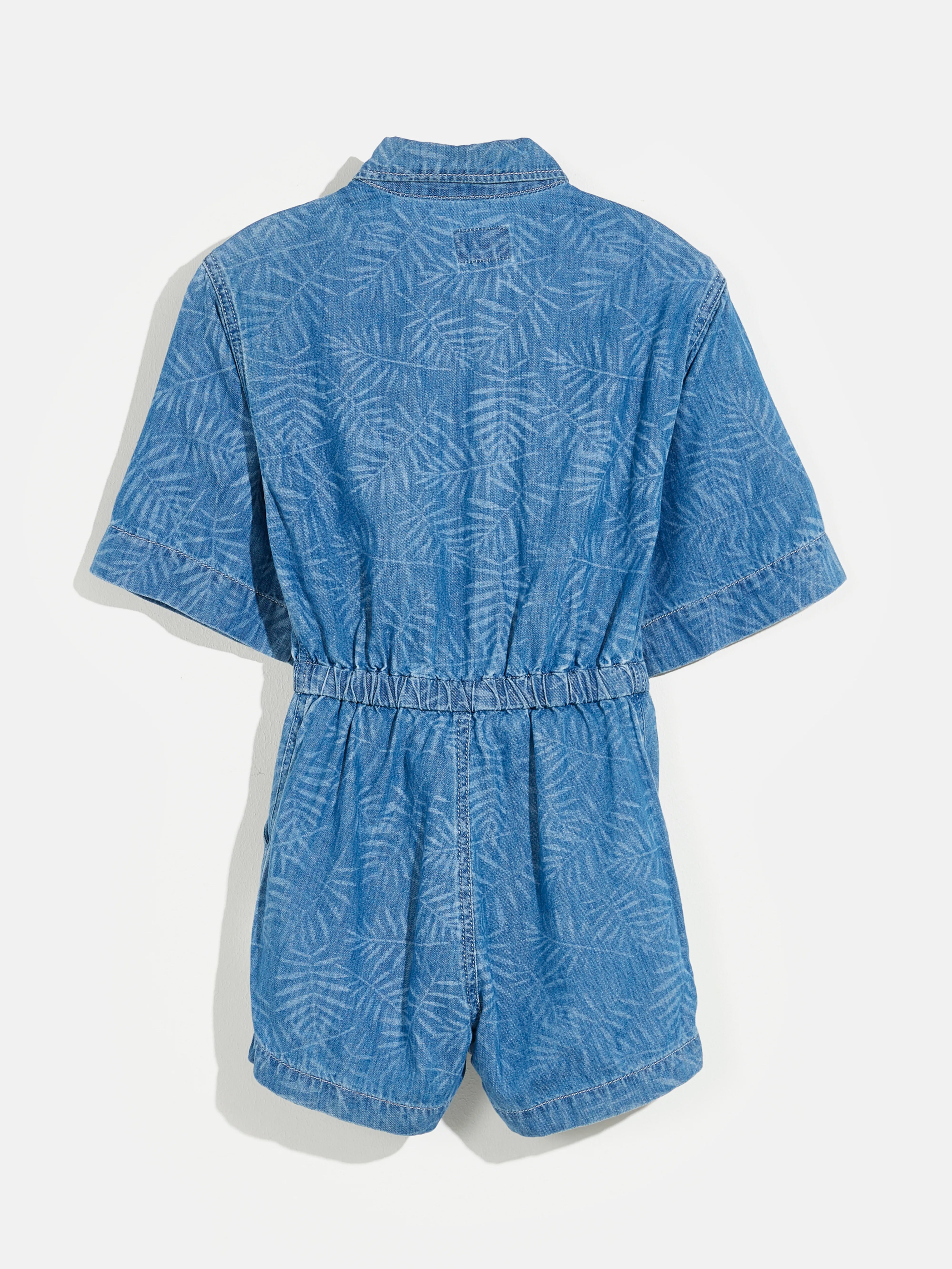 Pilates Jumpsuit Voor Meisjes | Bellerose