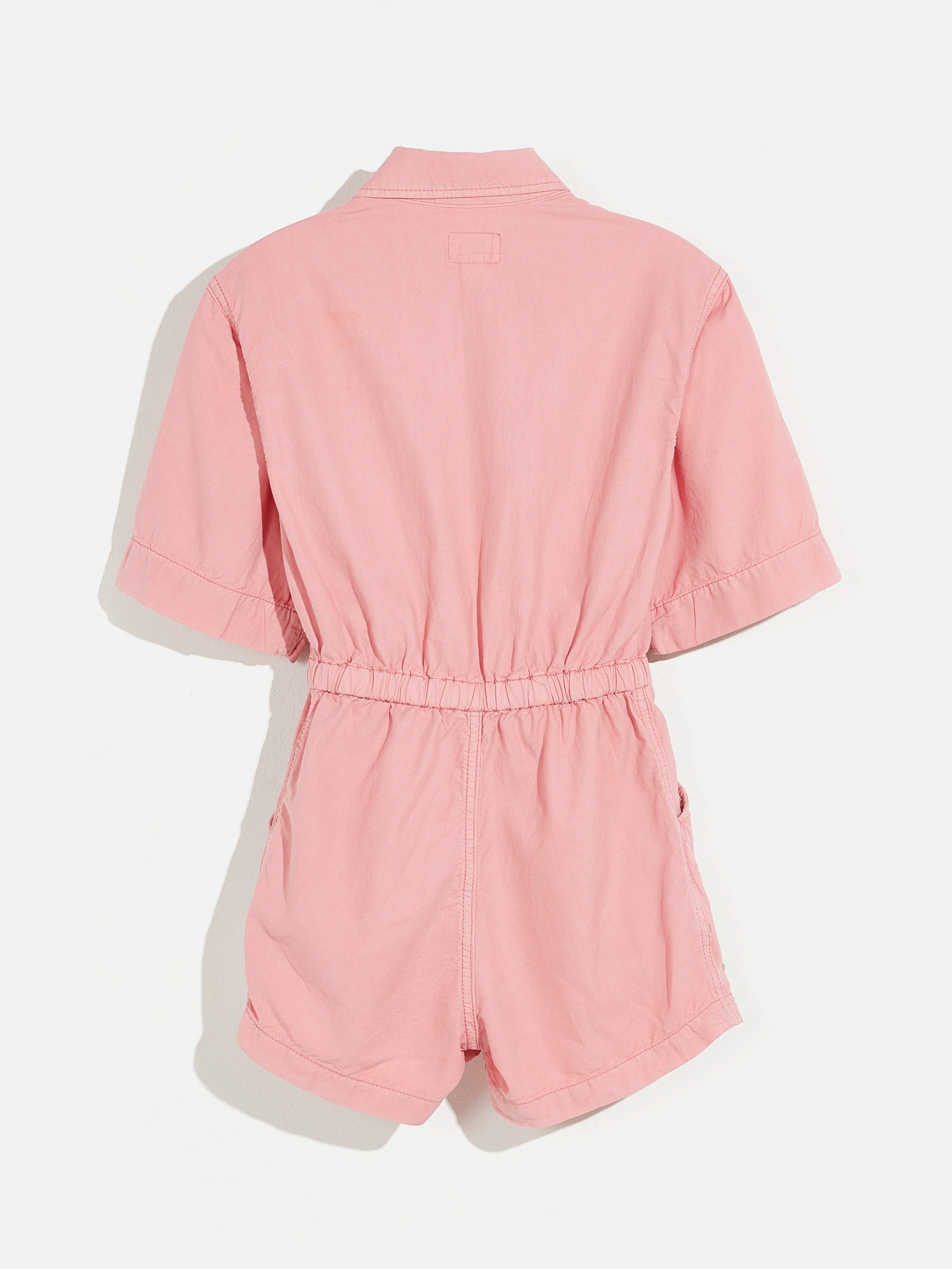 Pilates Jumpsuit Voor Meisjes | Bellerose