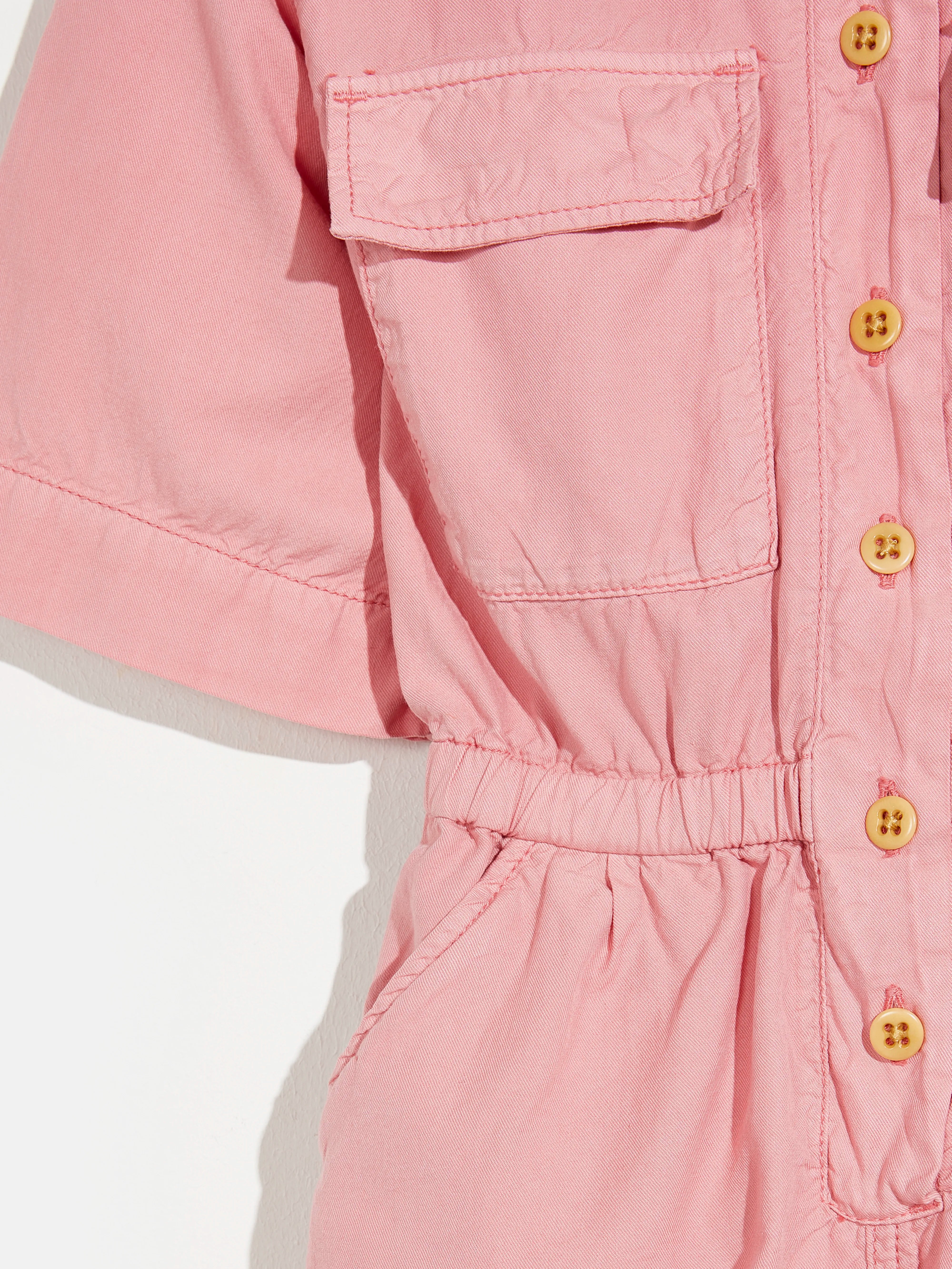 pilates jumpsuit (241 / G / ROSA)