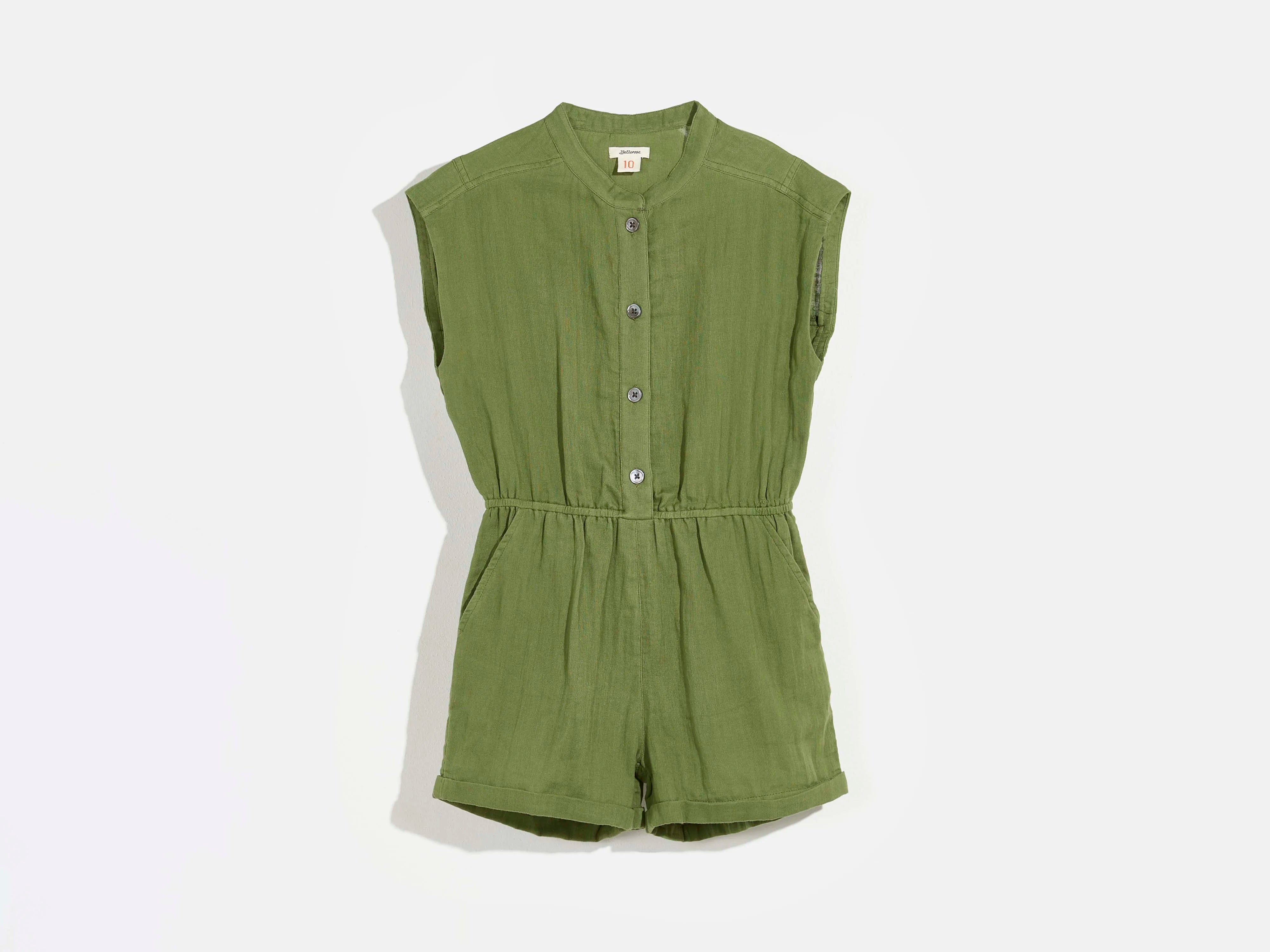 apach jumpsuit (241 / G / JEEP)