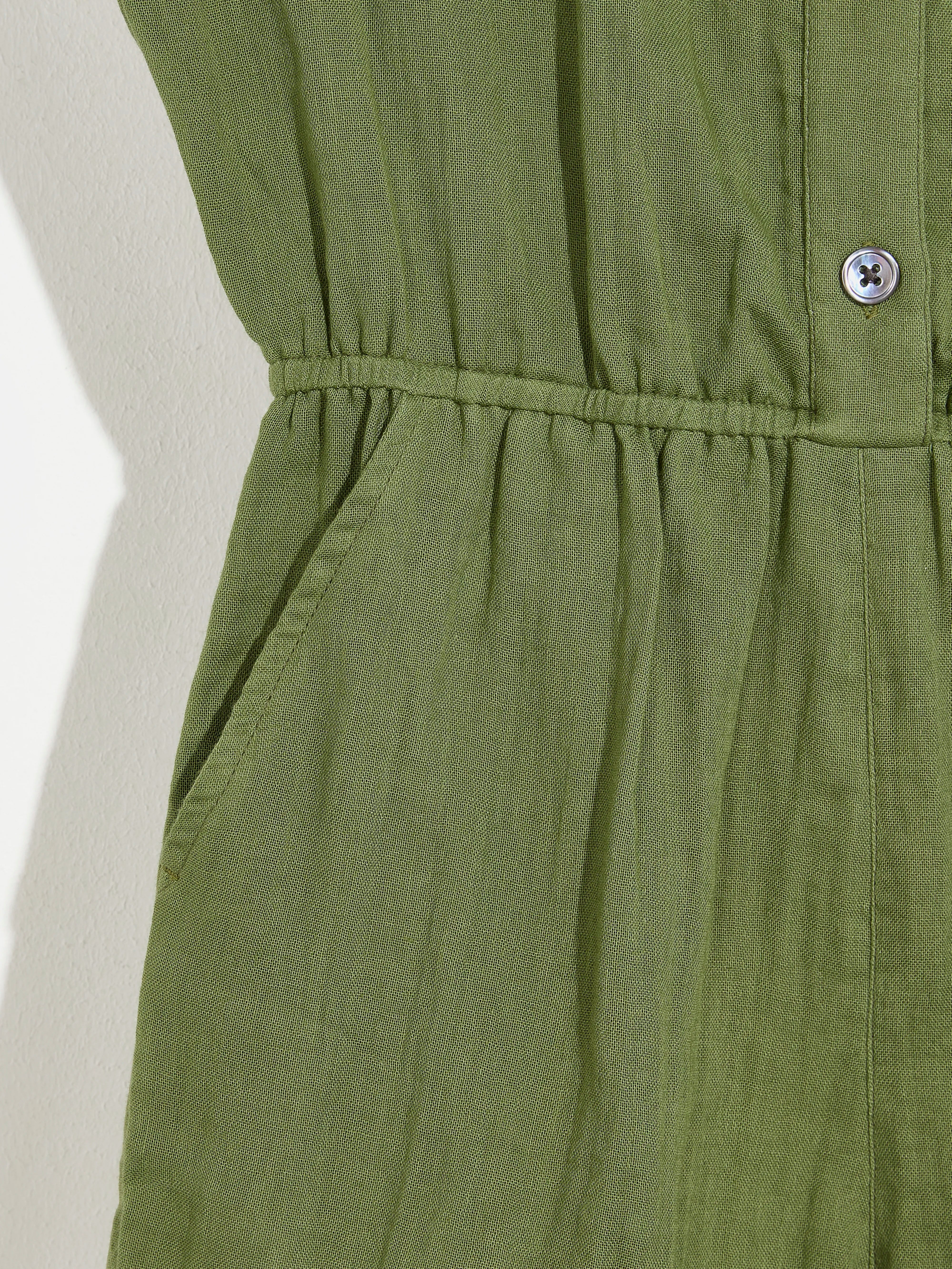 apach jumpsuit (241 / G / JEEP)
