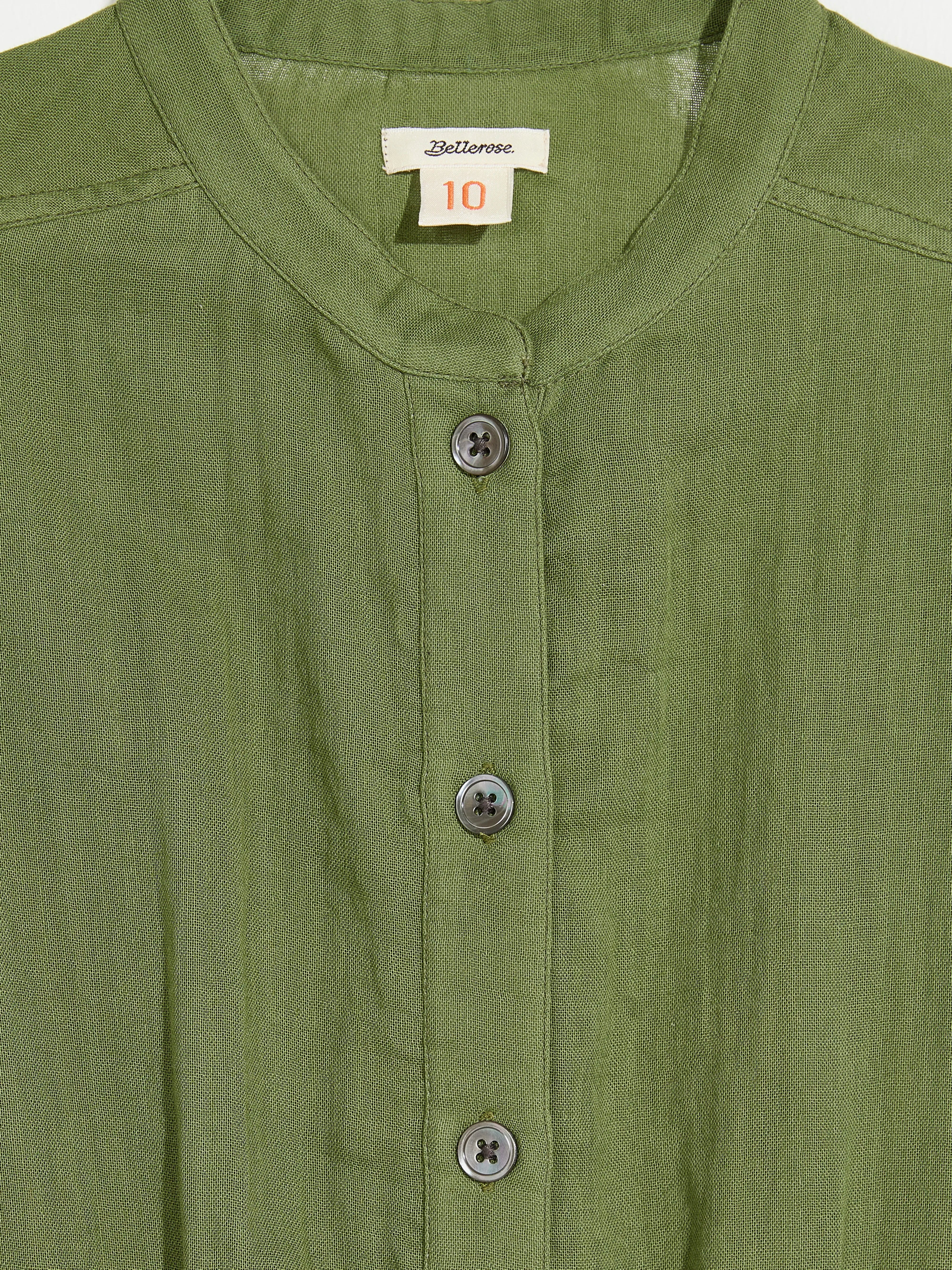 apach jumpsuit (241 / G / JEEP)