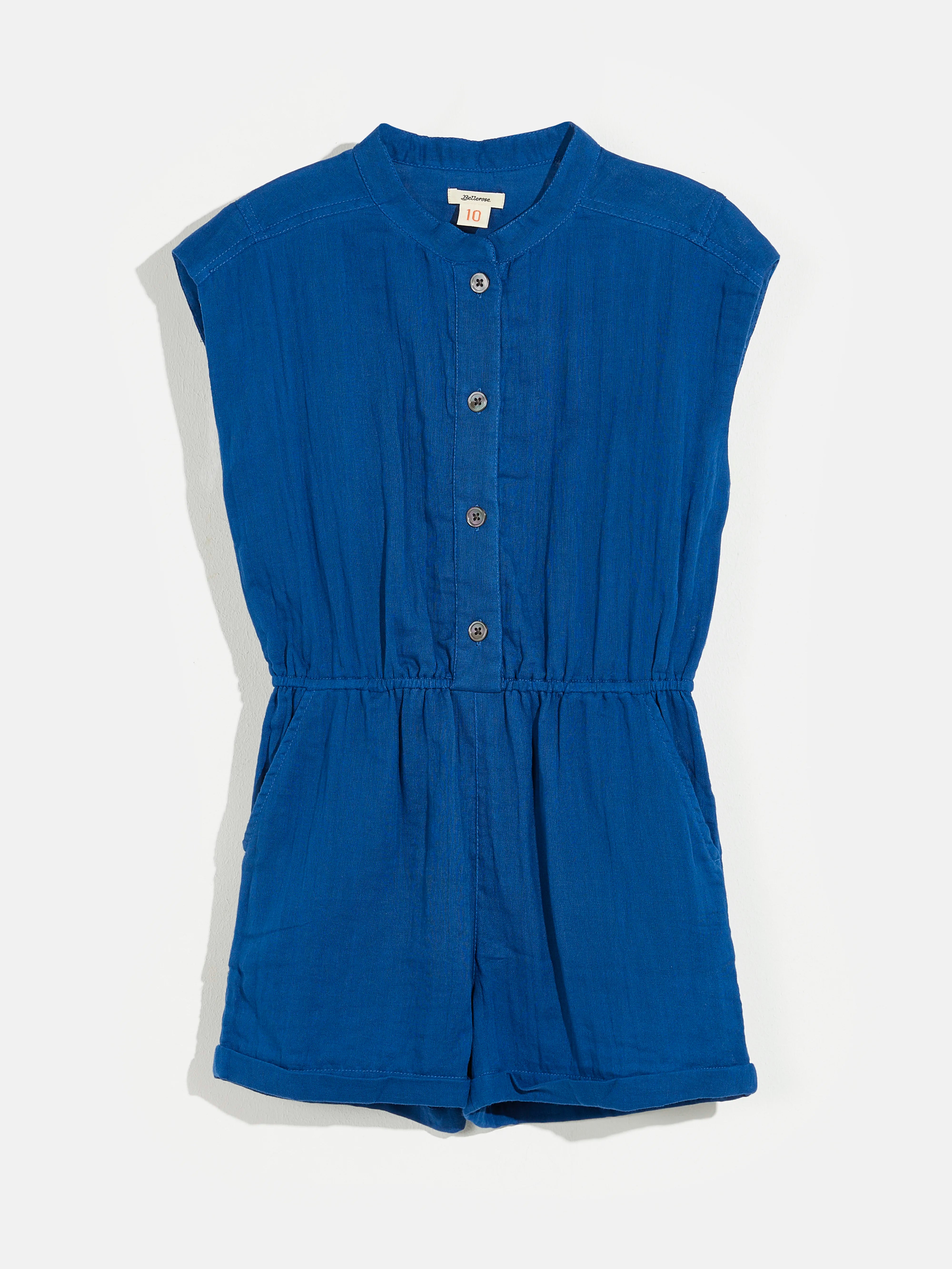 apach jumpsuit (241 / G / VERMEER)