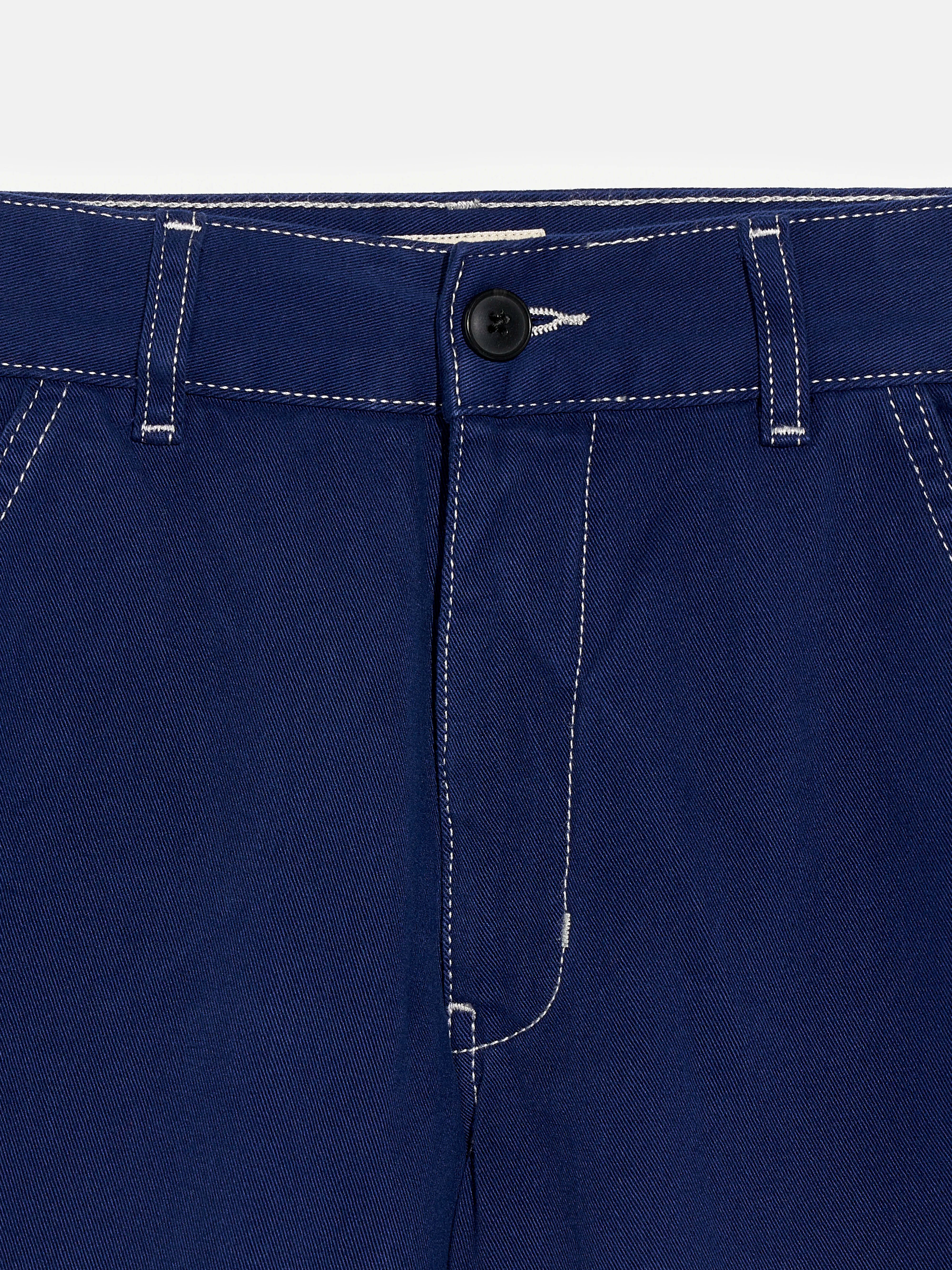 pantalon kristin (241 / G / INDIGO)
