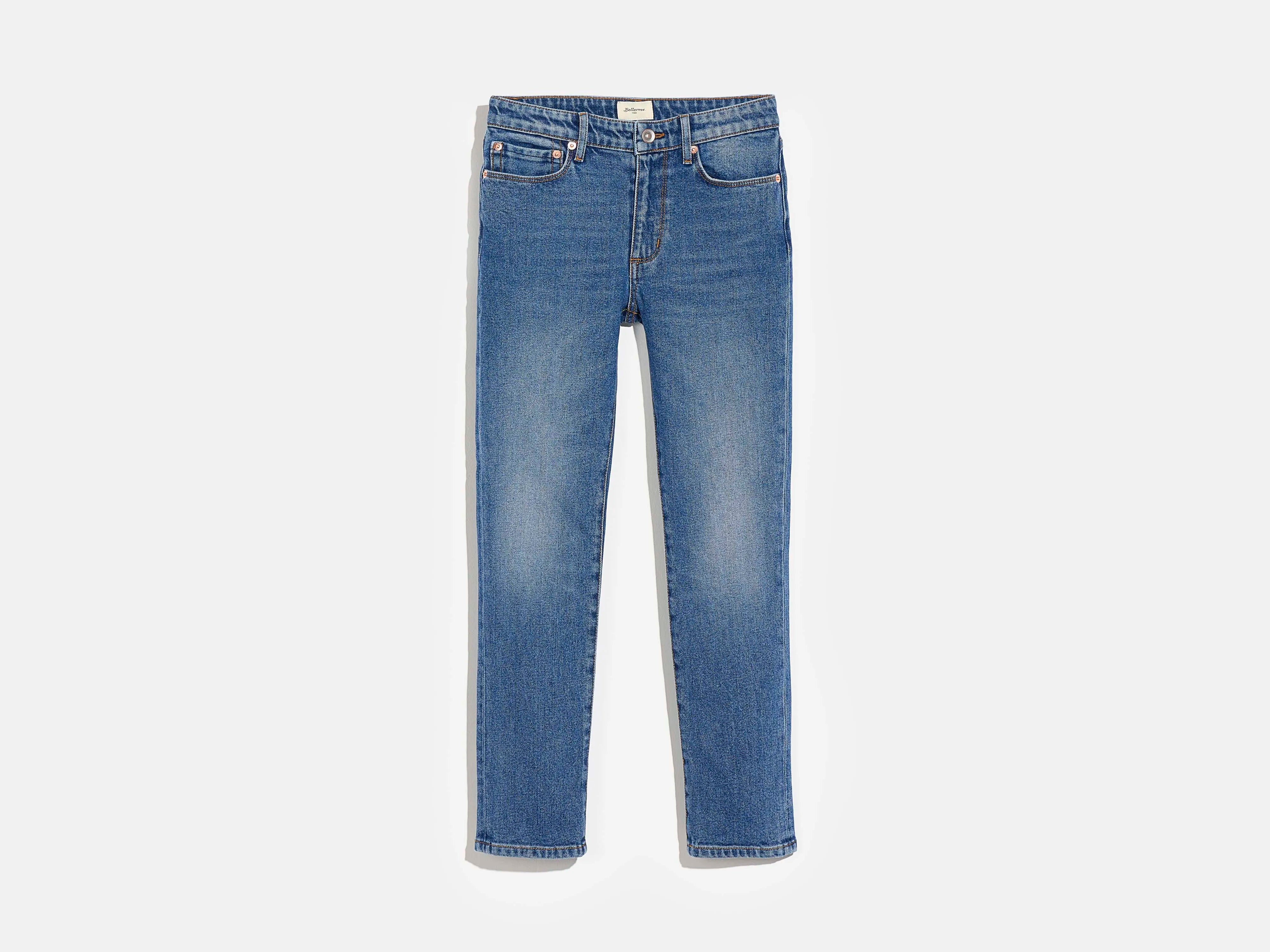 vedano jeans (241 / B / USED MD BLUE)