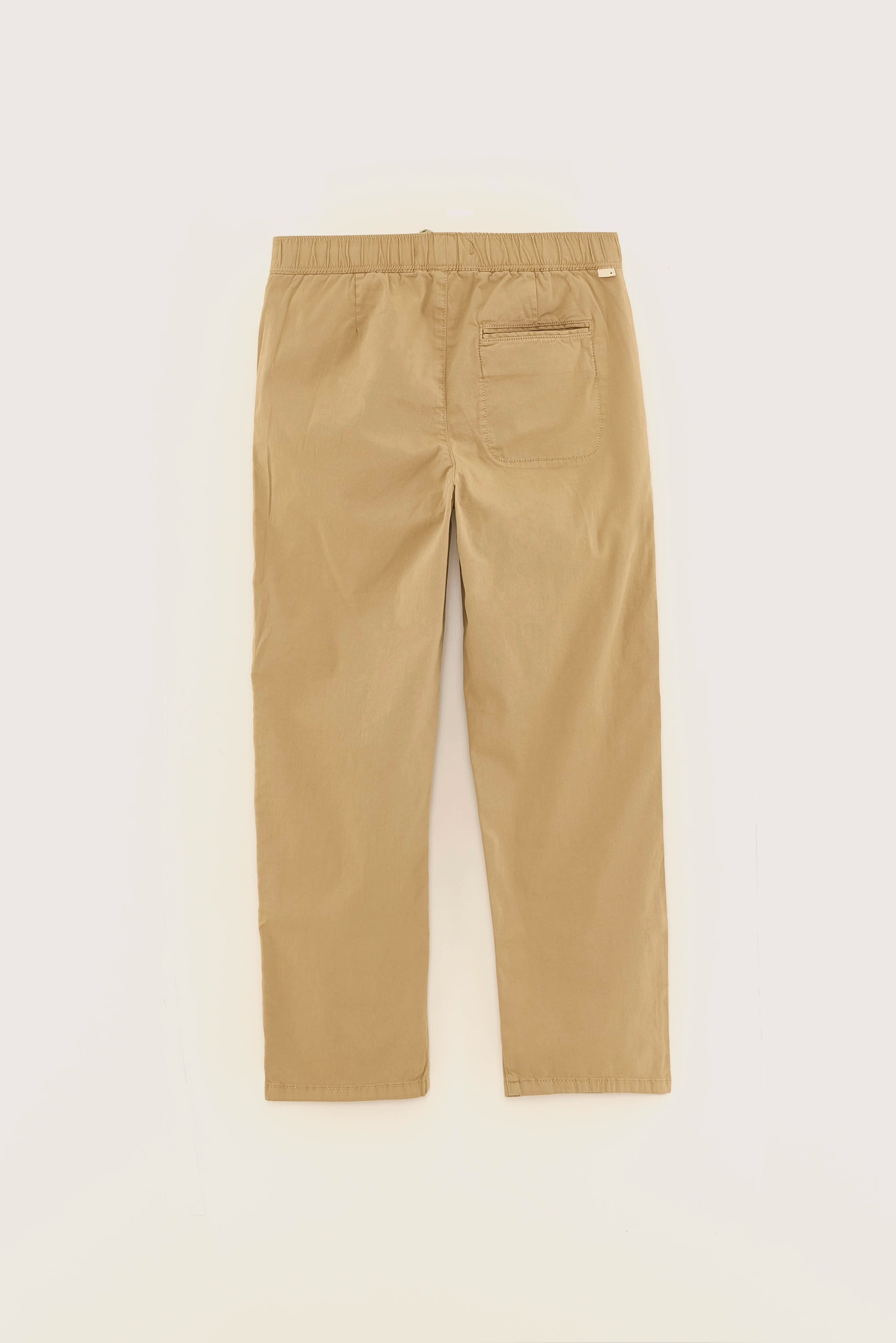 Pharel tapered broek (242 / B / CHINO)