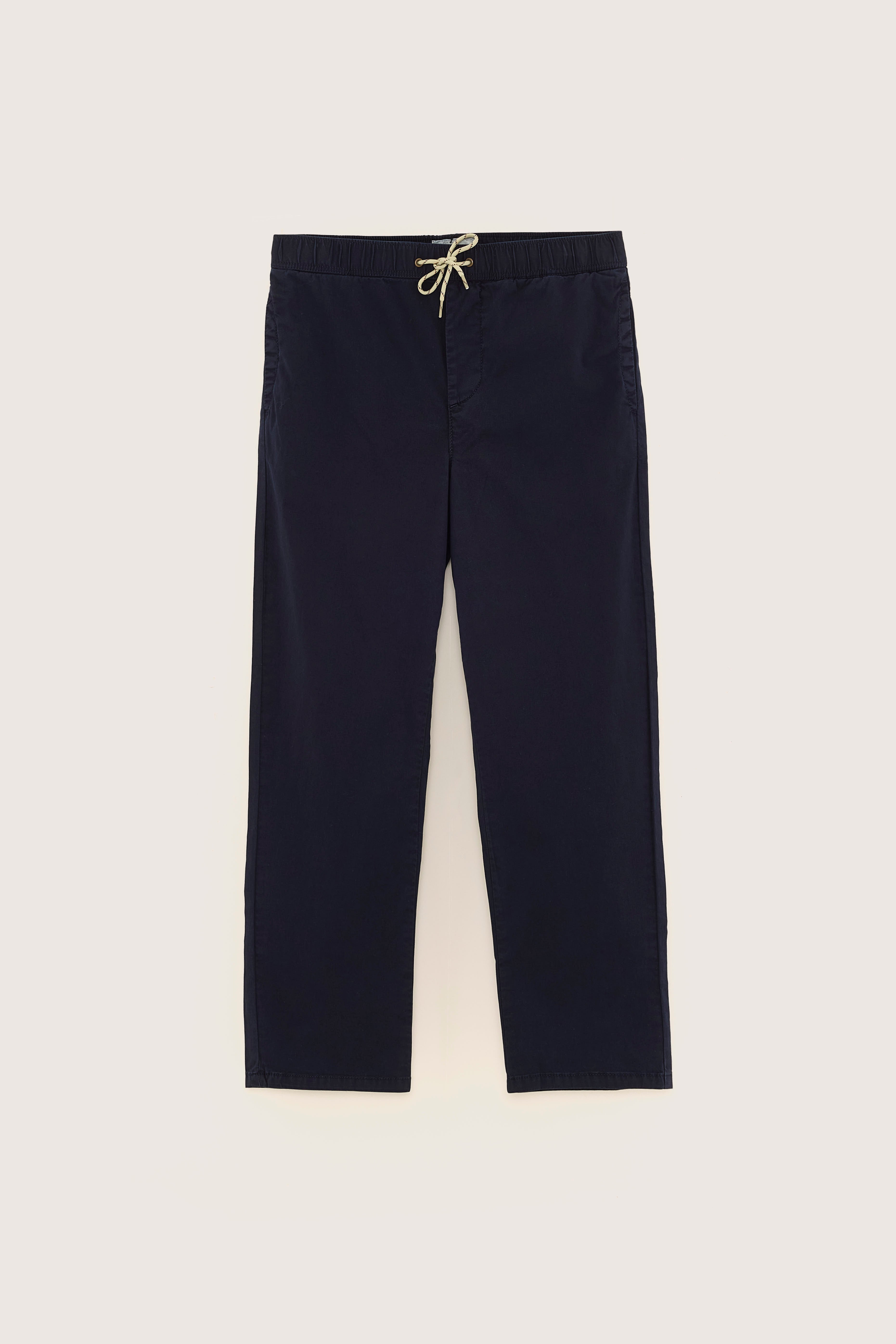 Pharel Tapered Trousers - Captain For Boys | Bellerose