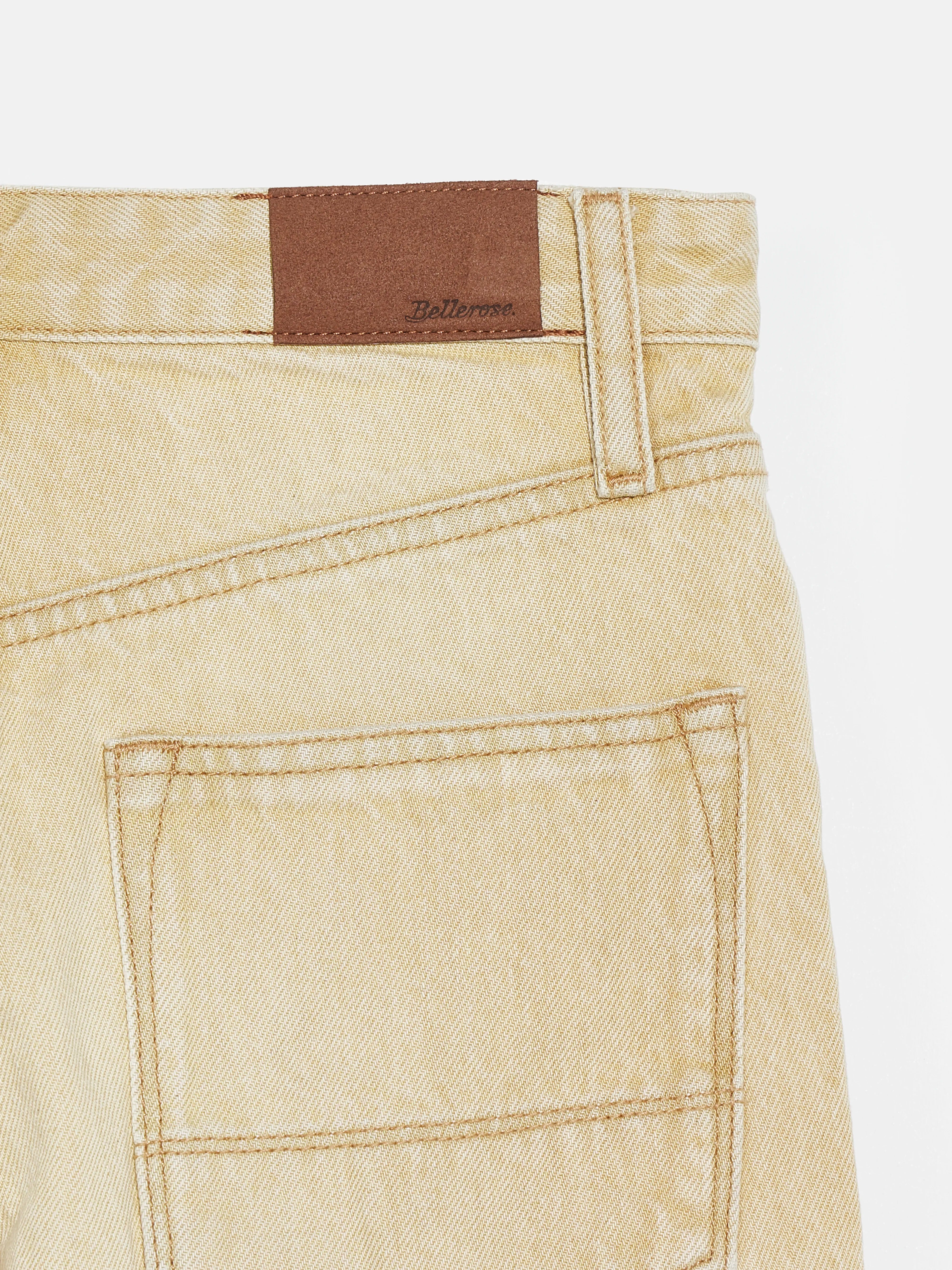padro short (241 / B / SAND STONE)