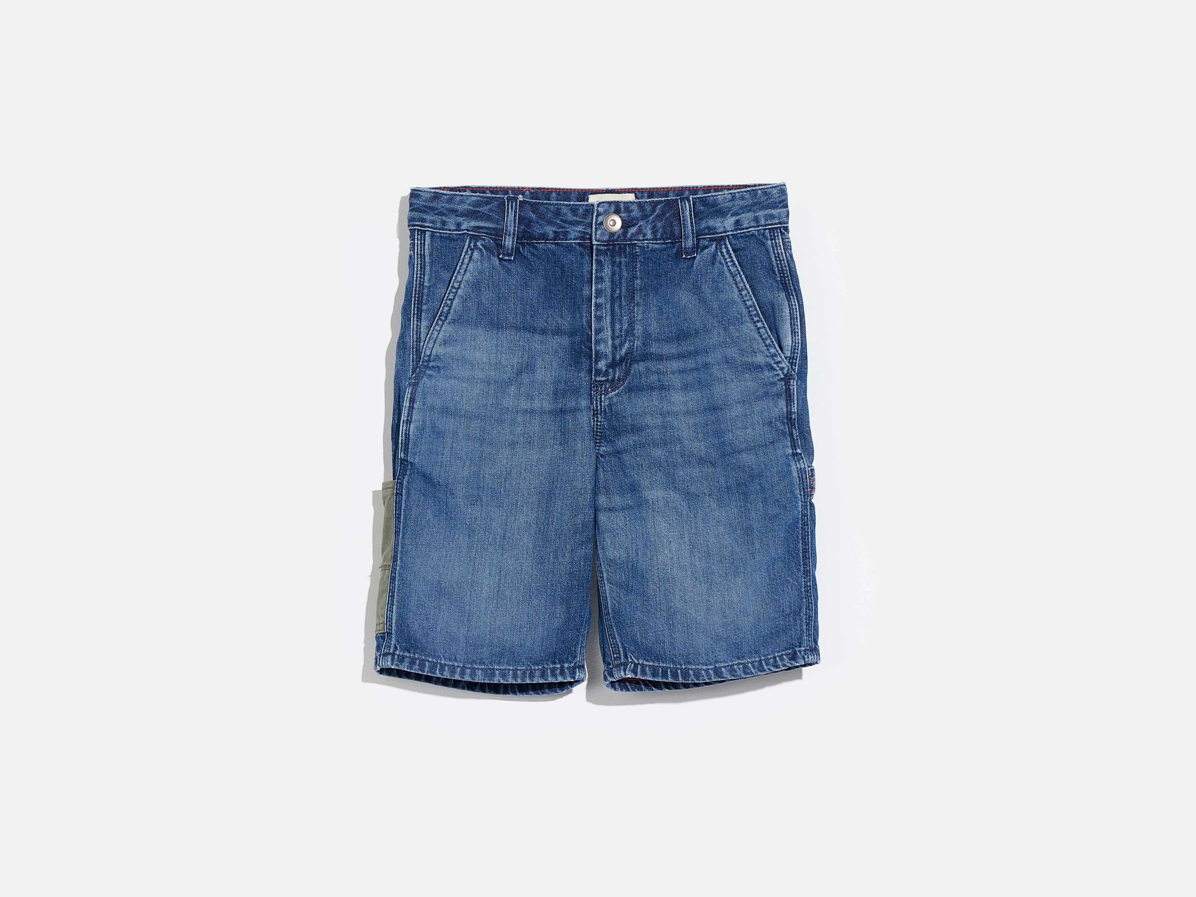 printer short (241 / B / VINTAGE MD BLUE)