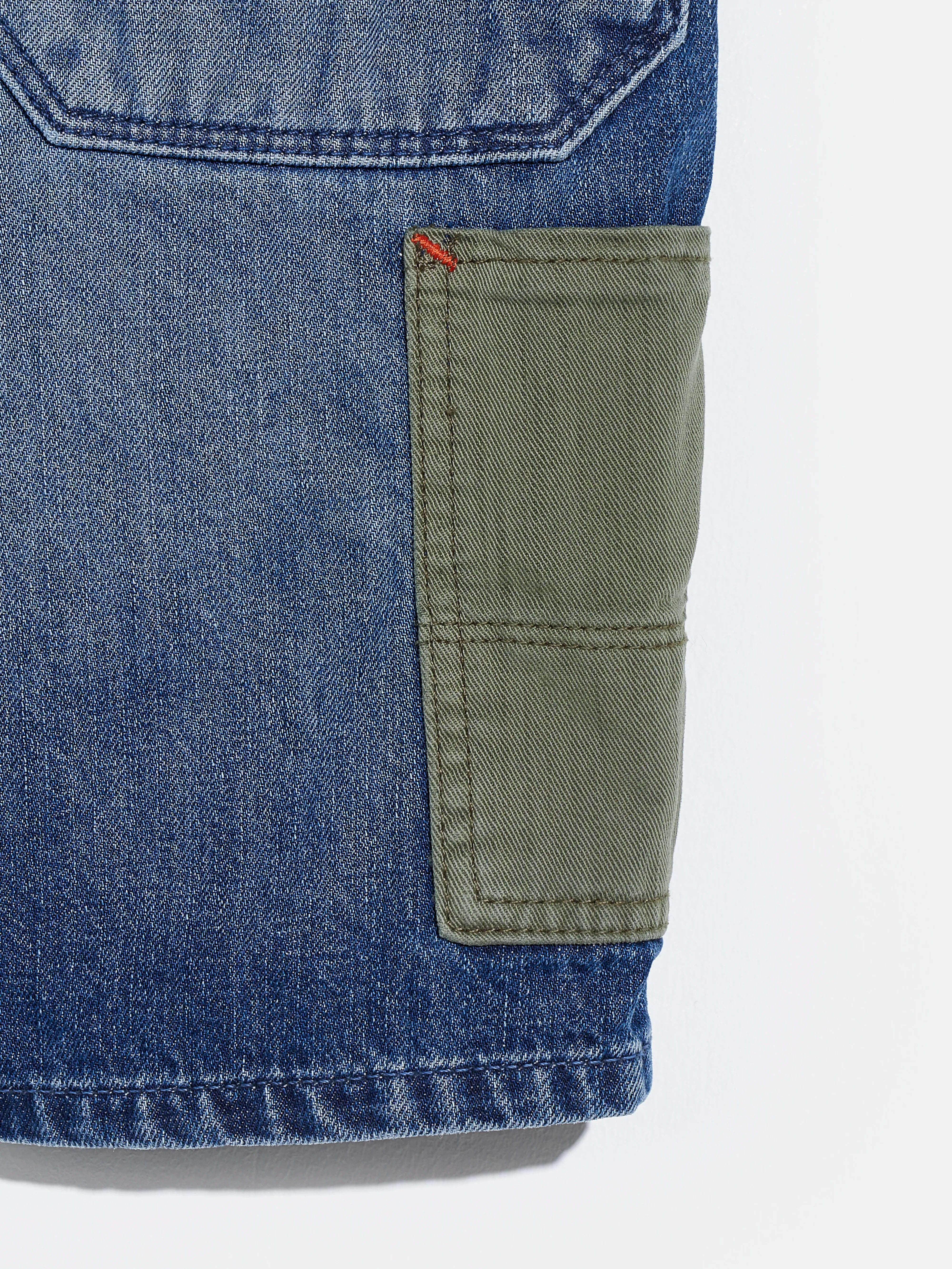 Short Printer Pour Garçon | Bellerose
