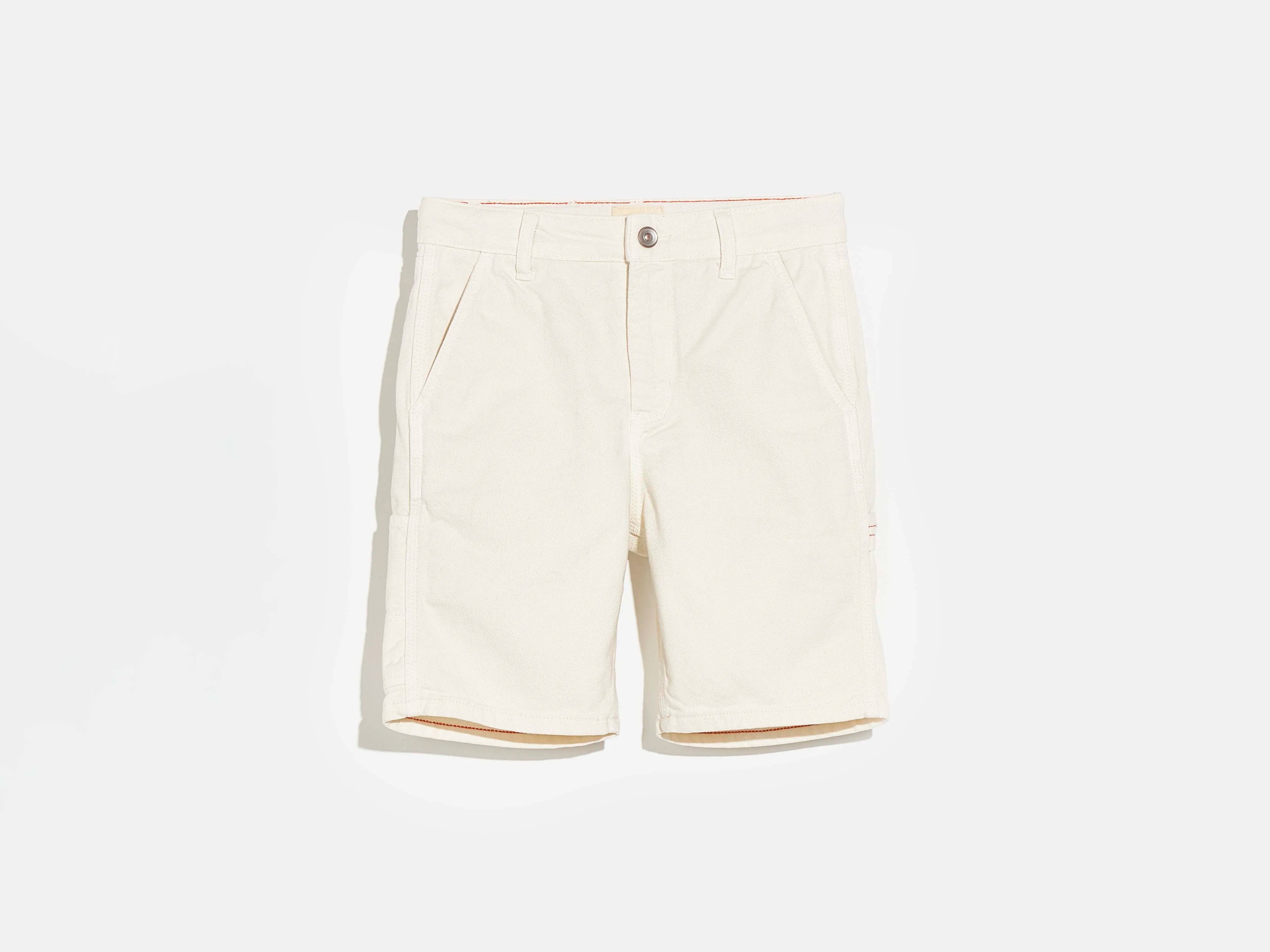 printer shorts (241 / B / WHISPER)