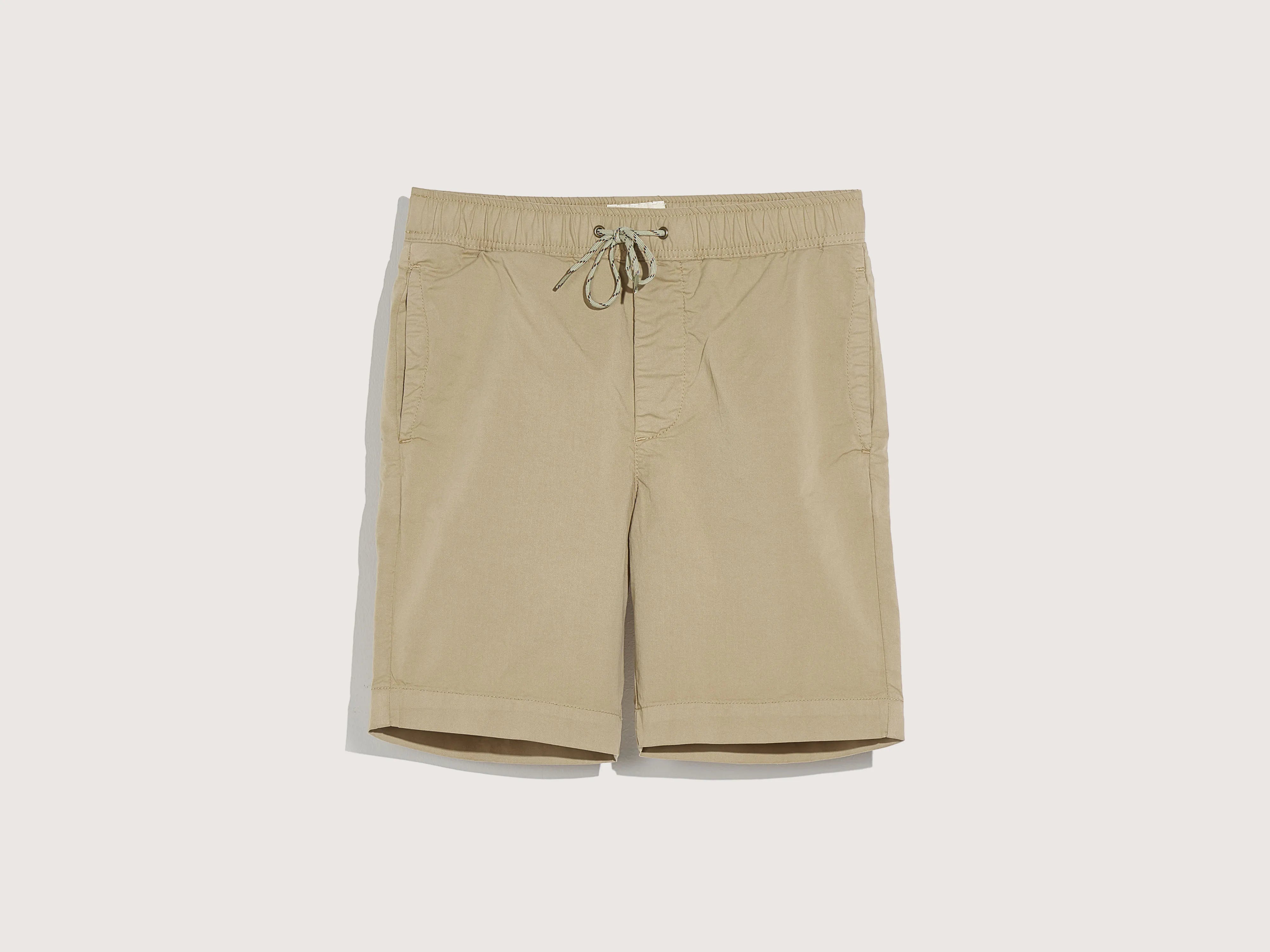 Pawl relaxed shorts   (242 / B / CHINO)