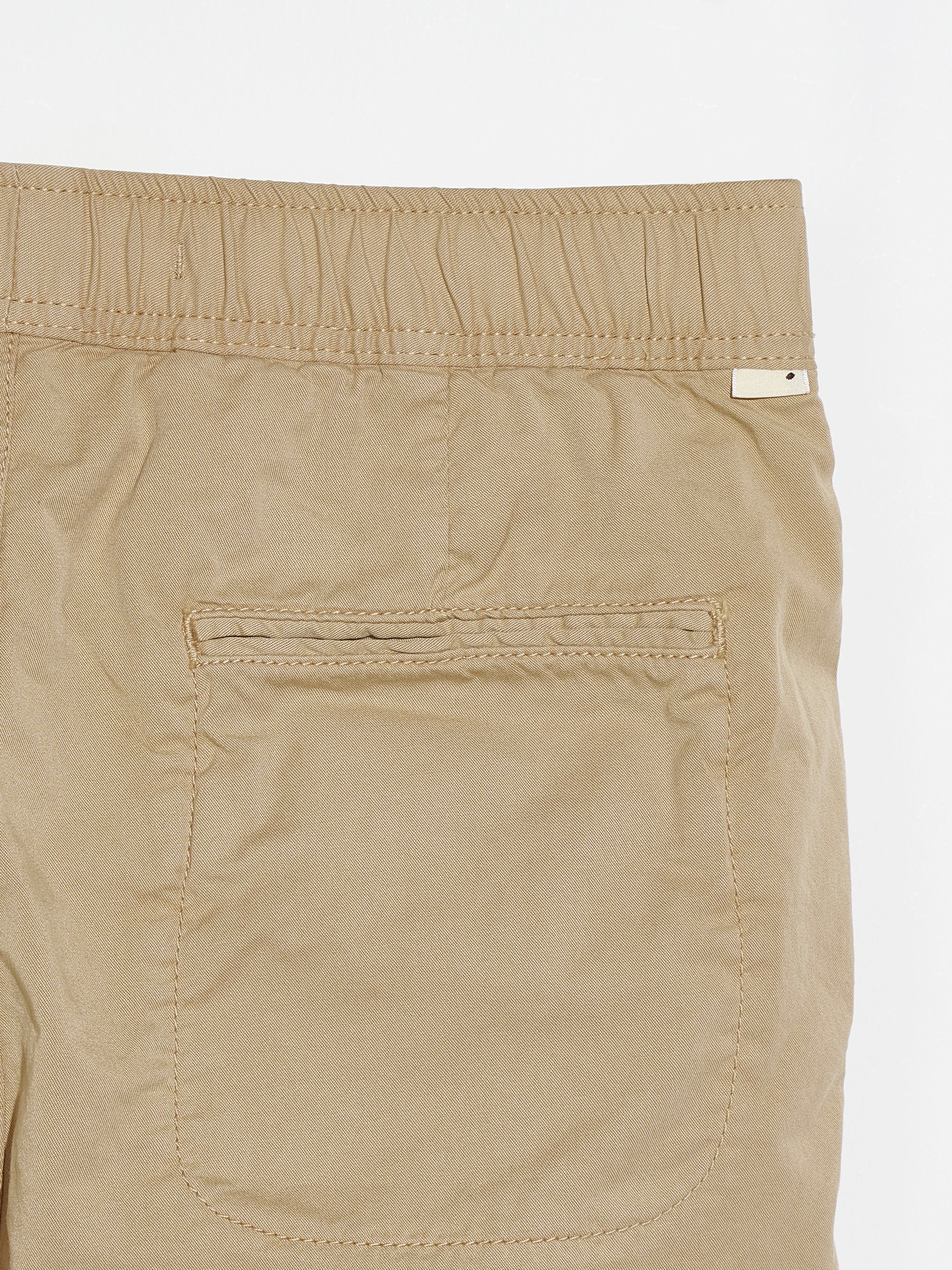 Pawl Relaxed Short - Chino Voor Jongens | Bellerose