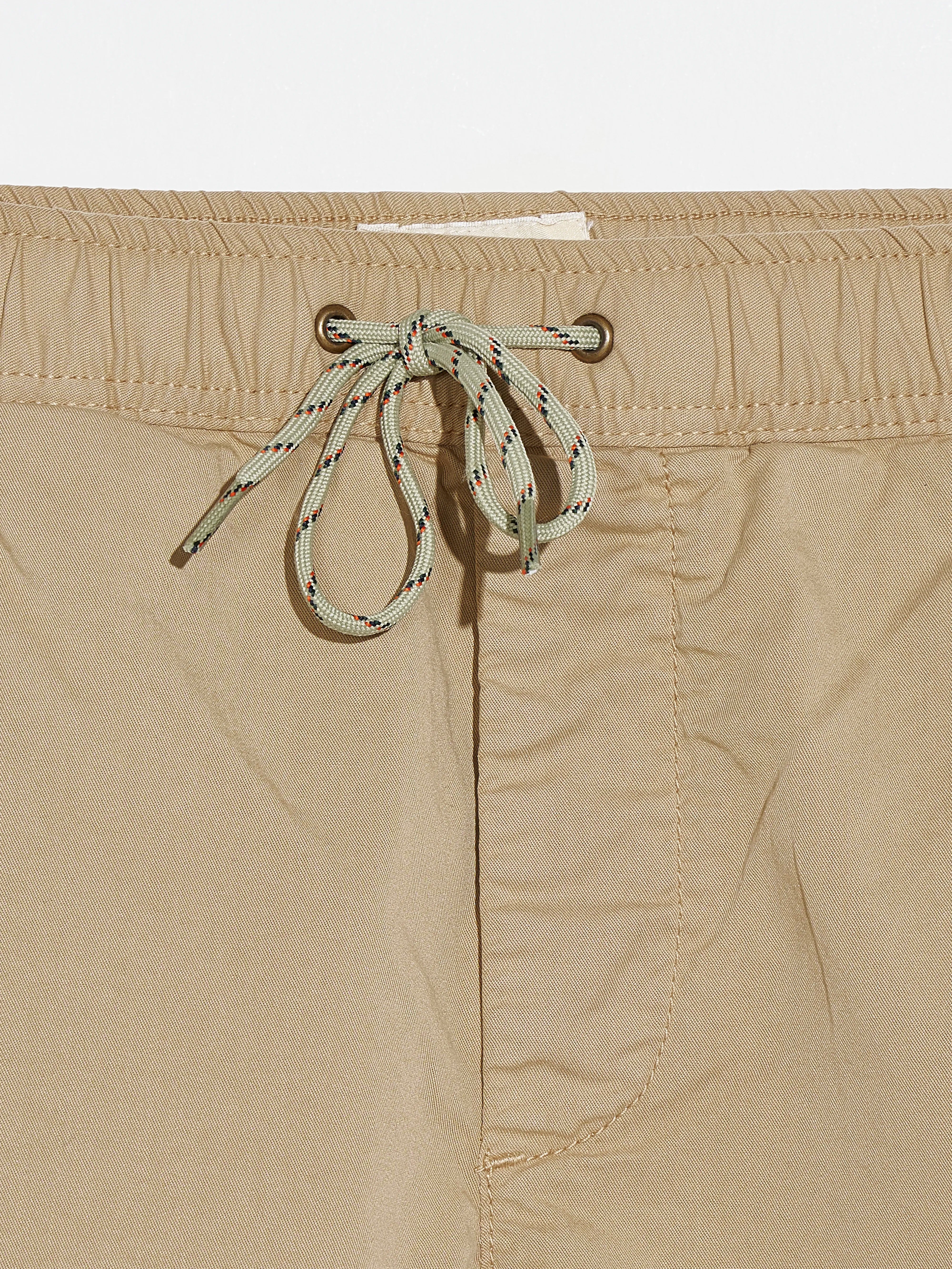 Pawl Relaxed Short - Chino Voor Jongens | Bellerose