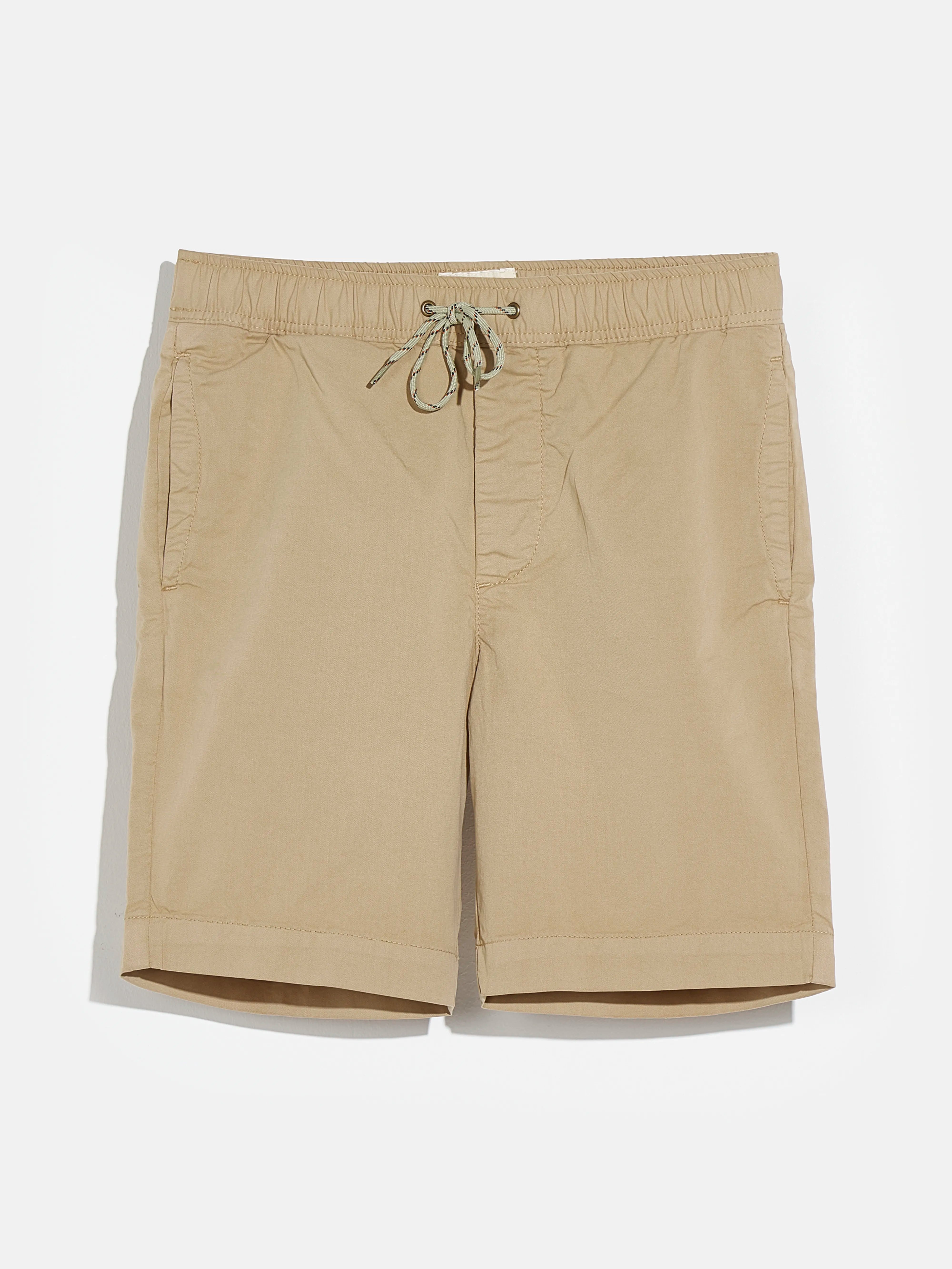 Pawl Relaxed Short - Chino Voor Jongens | Bellerose