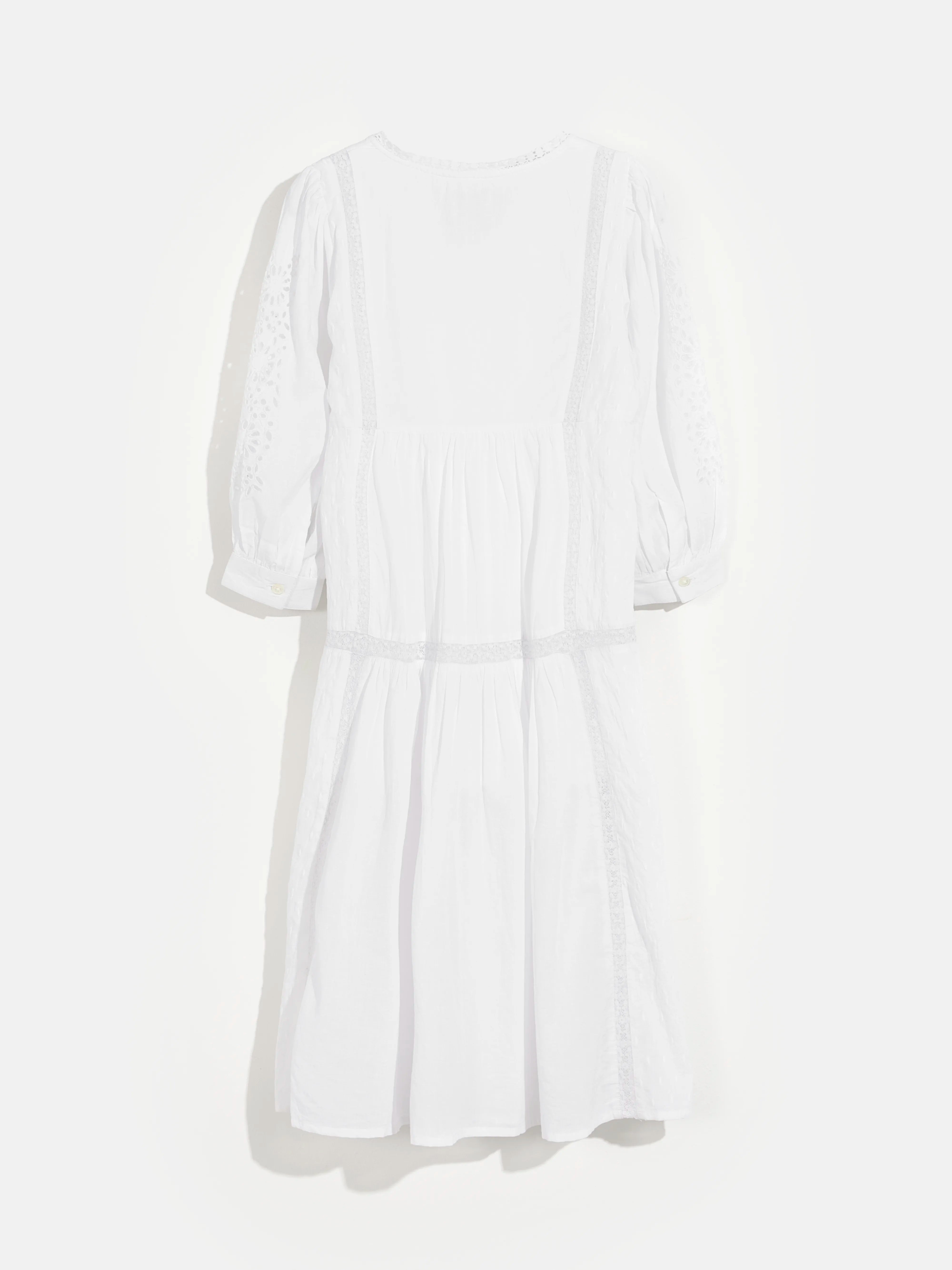 heroes jurk (242 / G / WHITE)
