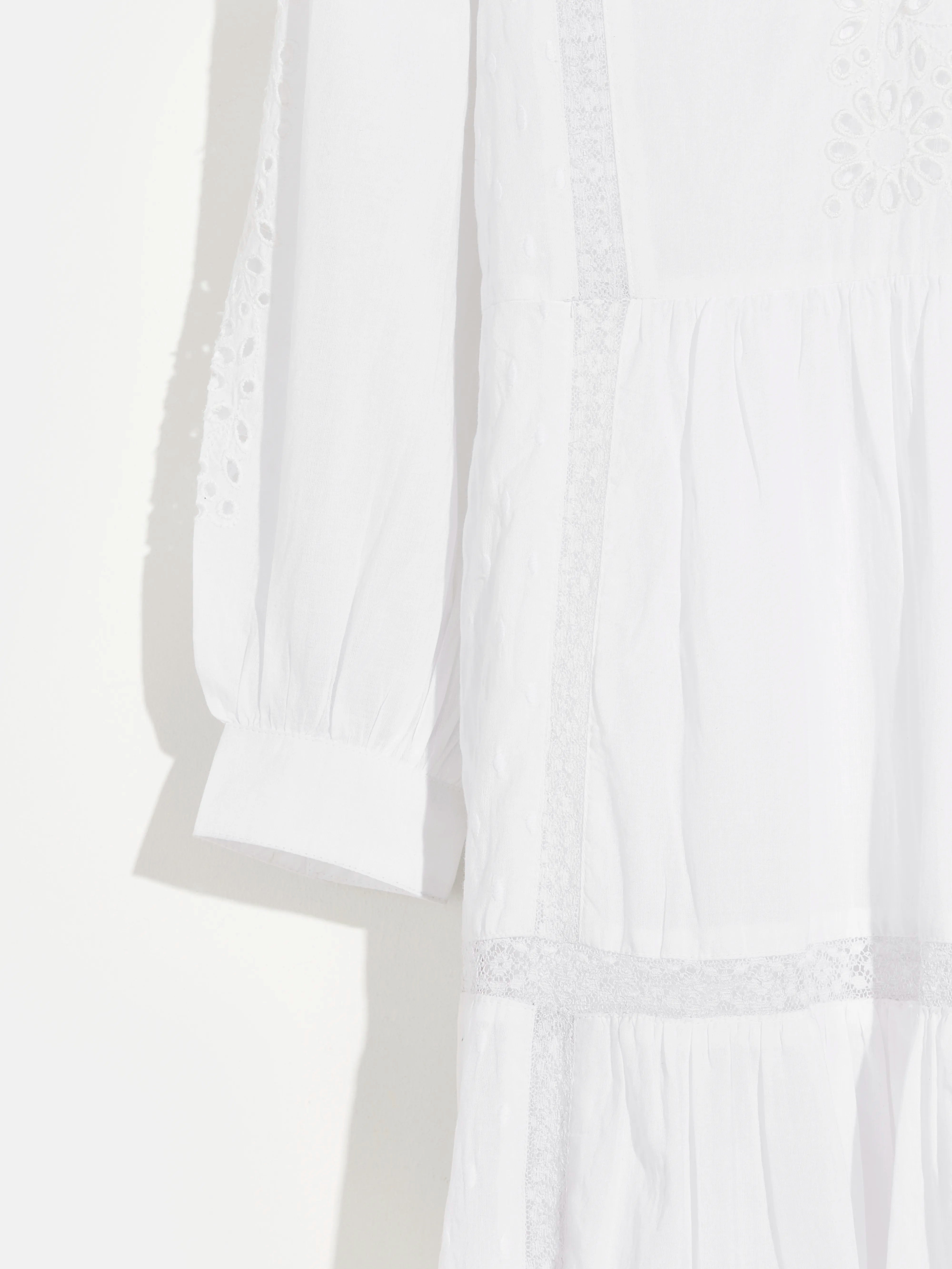 Robe Heroes - White Pour Fille | Bellerose