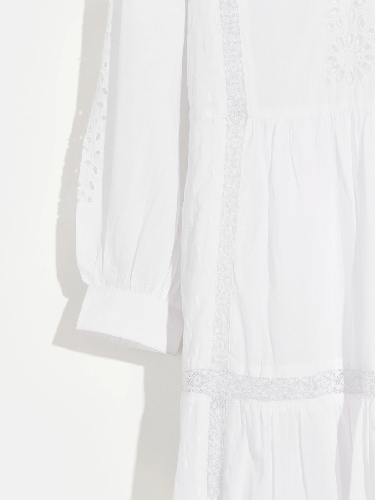 heroes dress (242 / G / WHITE)