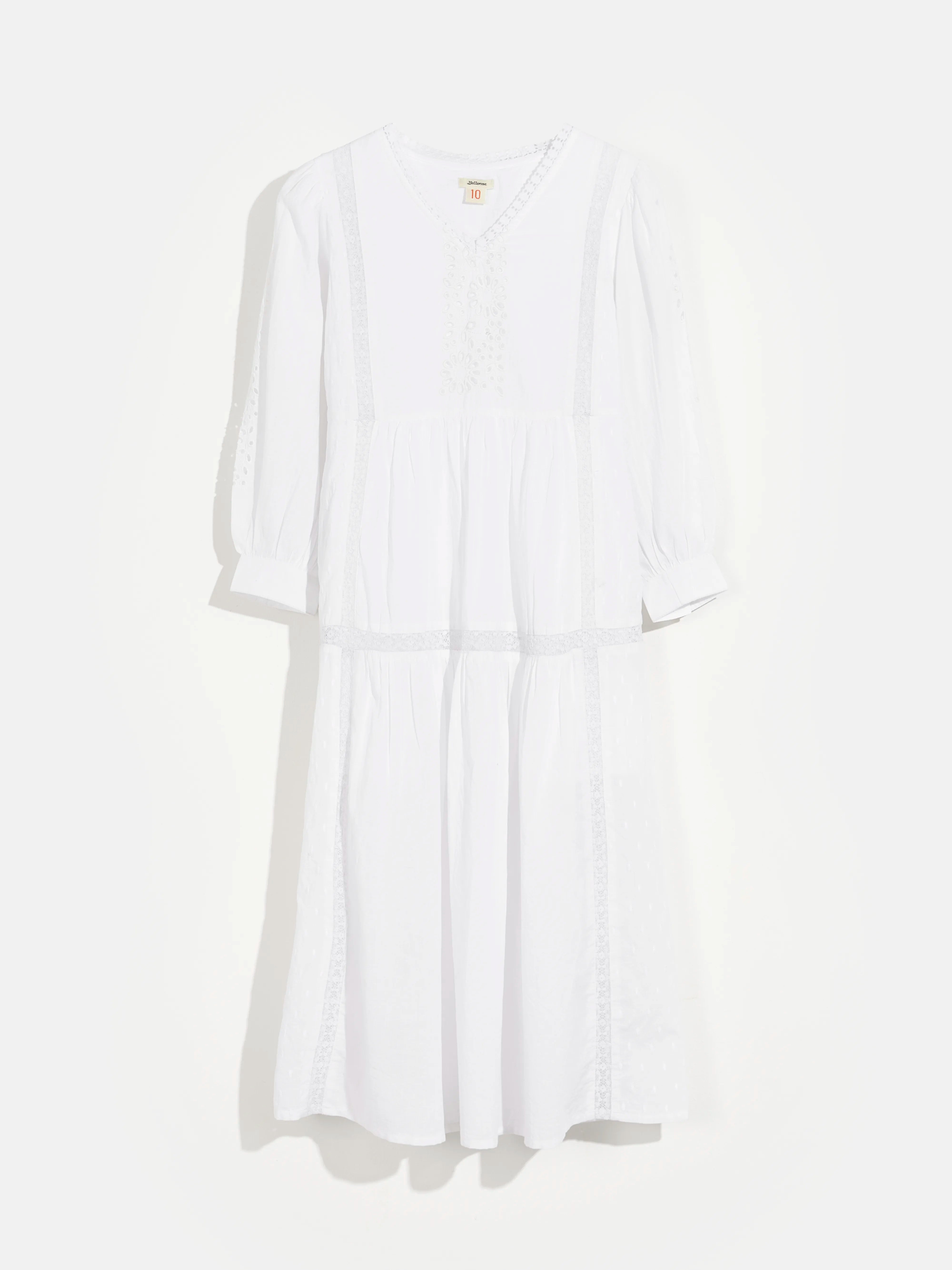 Robe Heroes - White Pour Fille | Bellerose