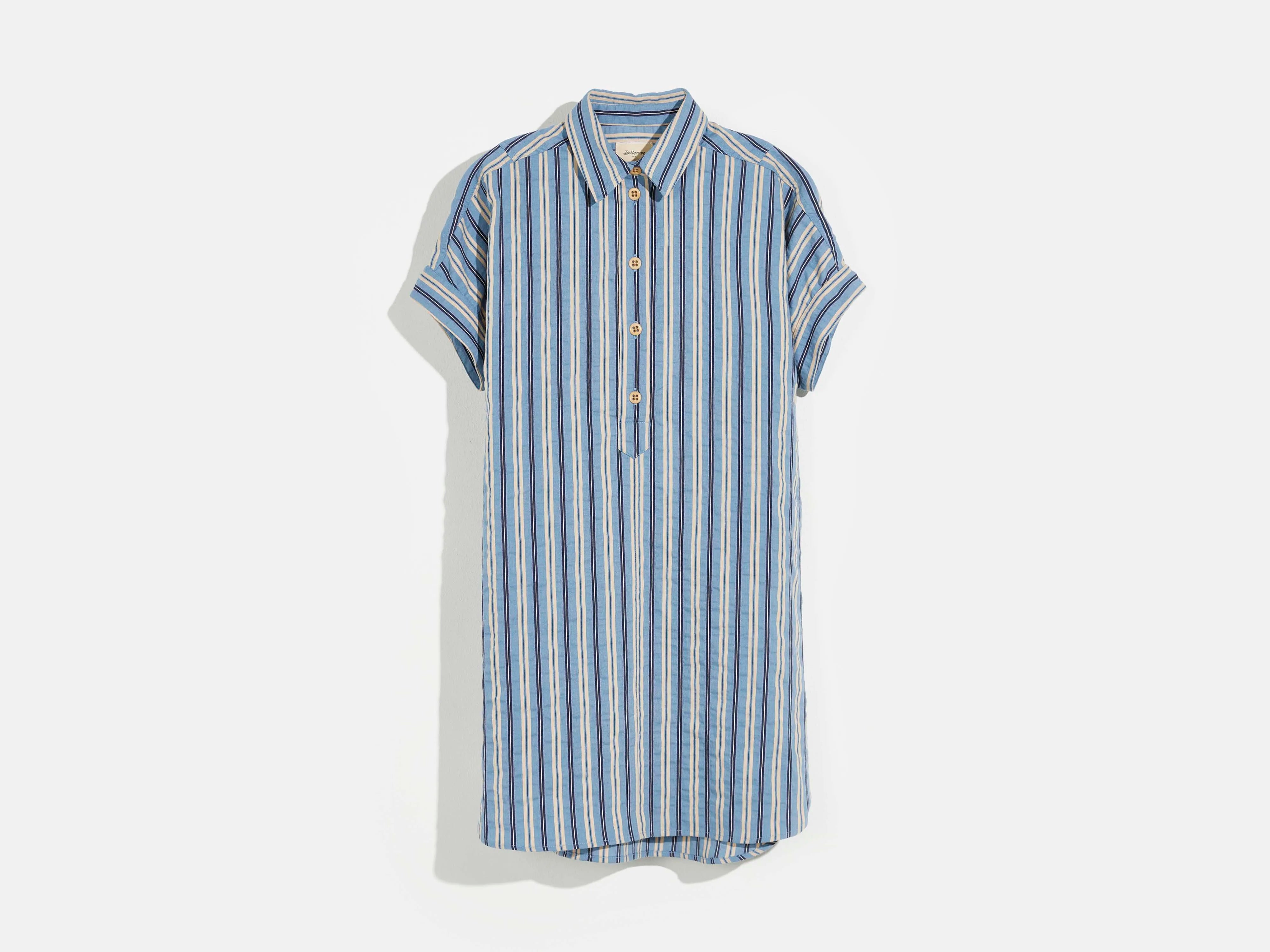 robe panda (241 / G / STRIPE A)