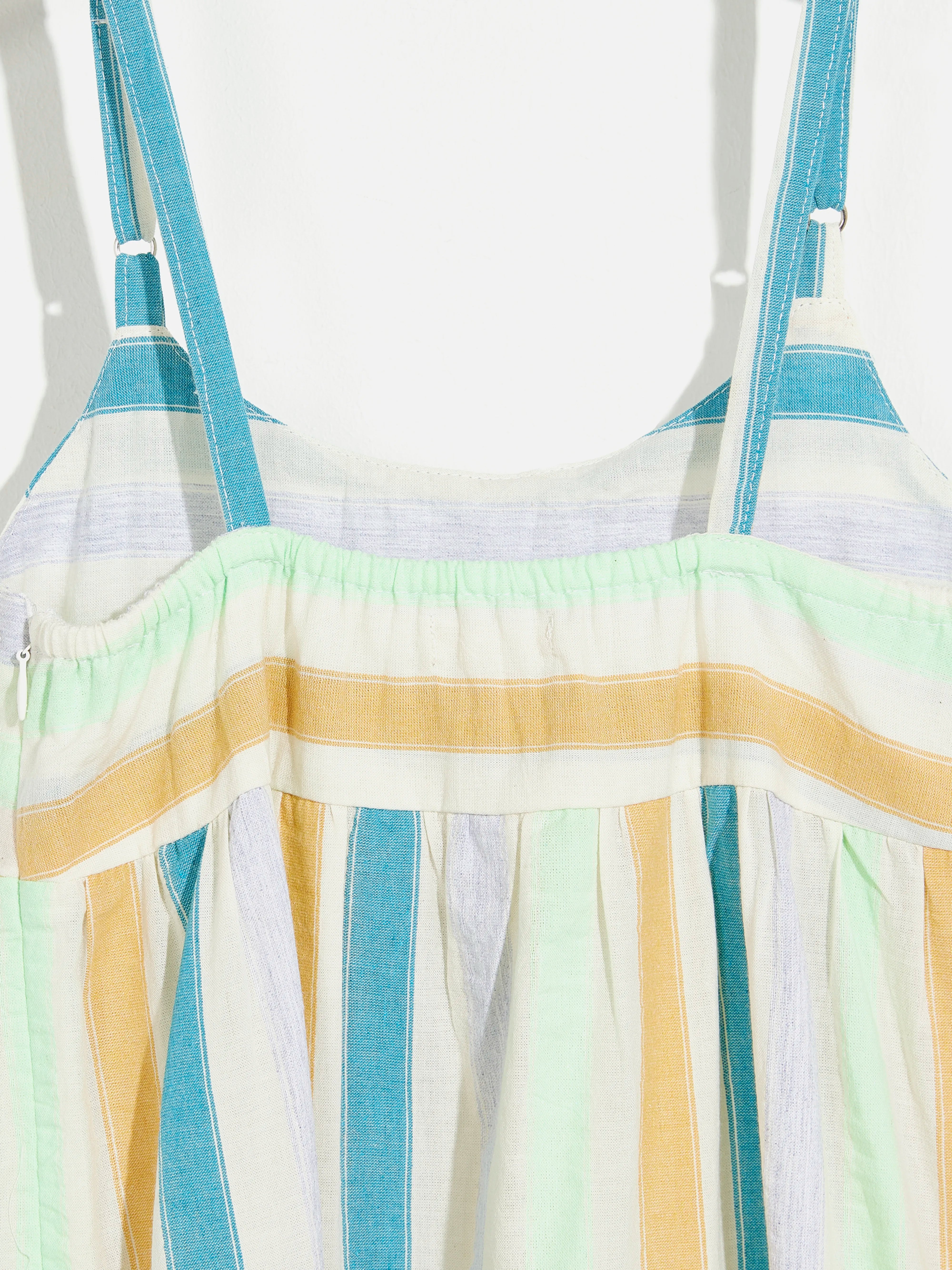 taiku dress (241 / G / STRIPE A)