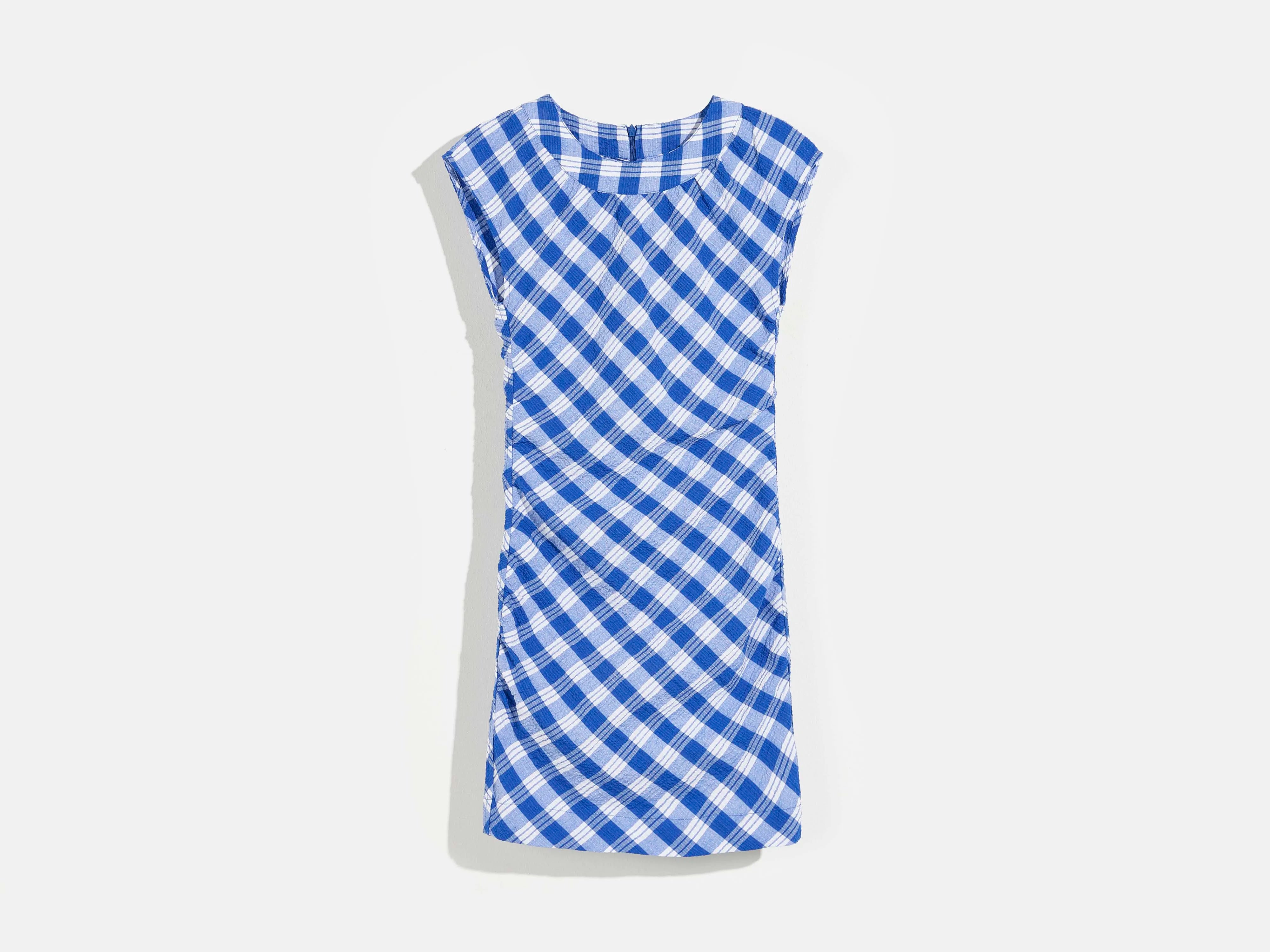 pampas dress (241 / G / CHECK A)