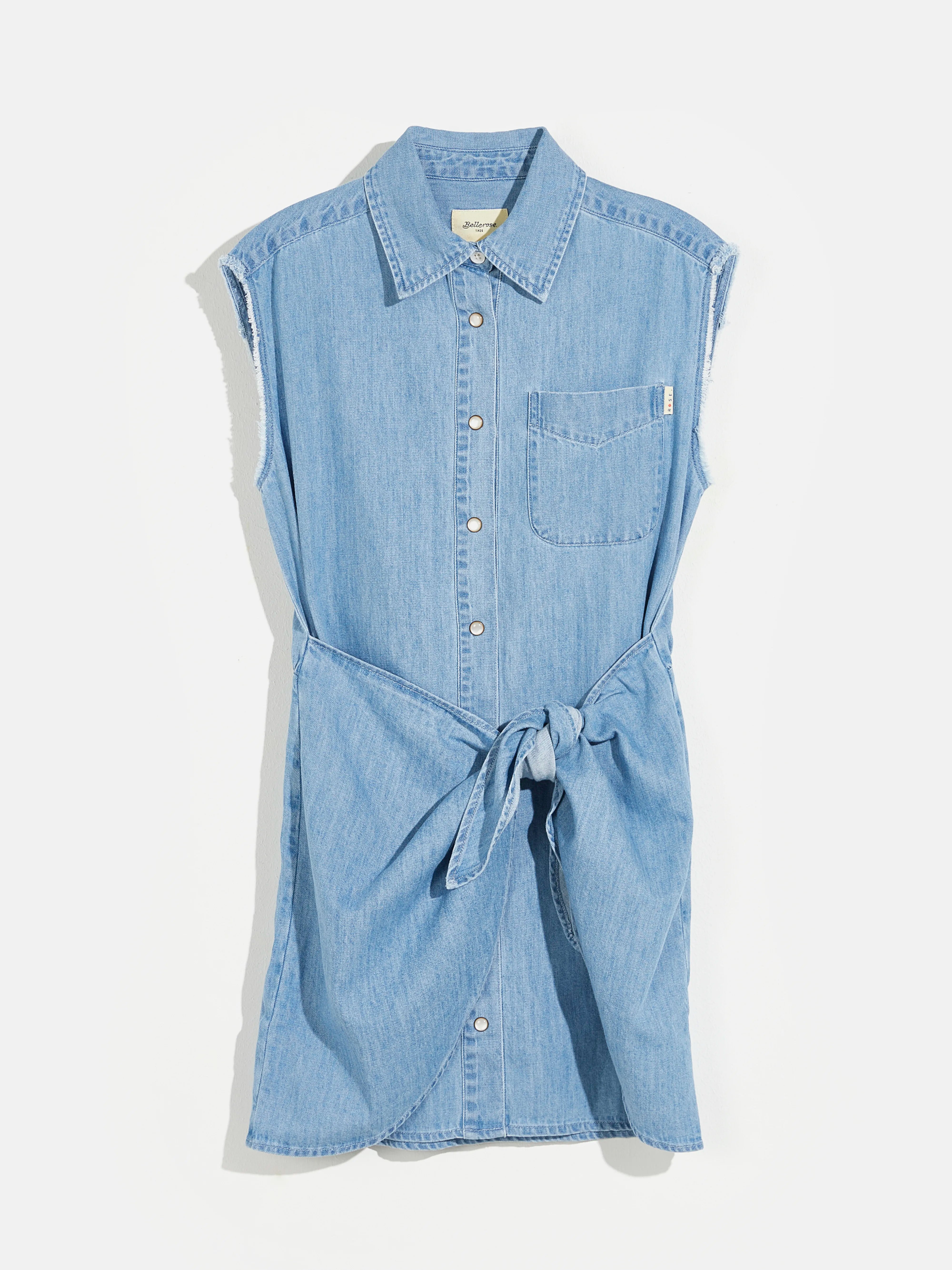 Violet Jurk Voor Meisjes | Bellerose