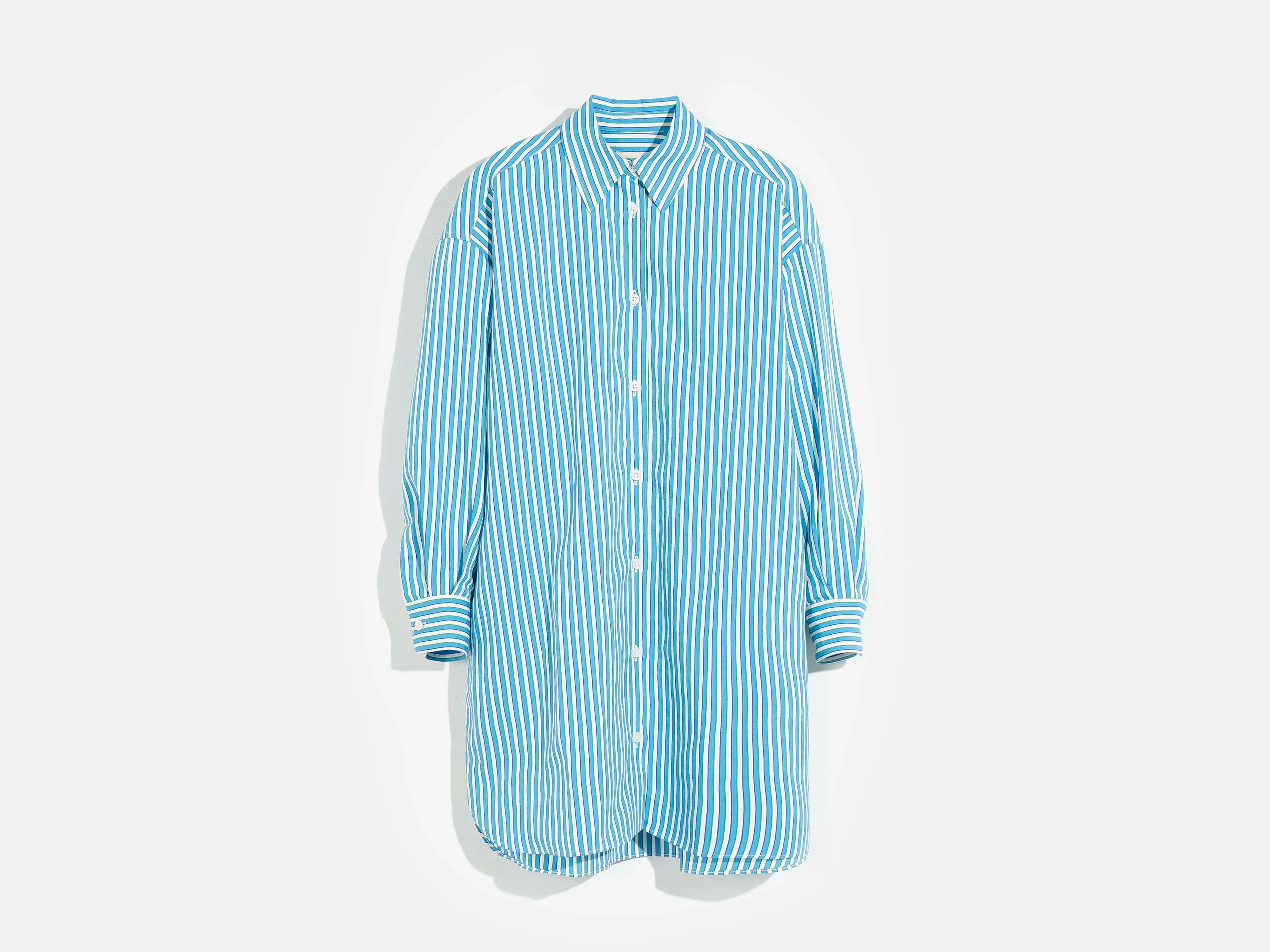 hosta dress (241 / G / STRIPE A)