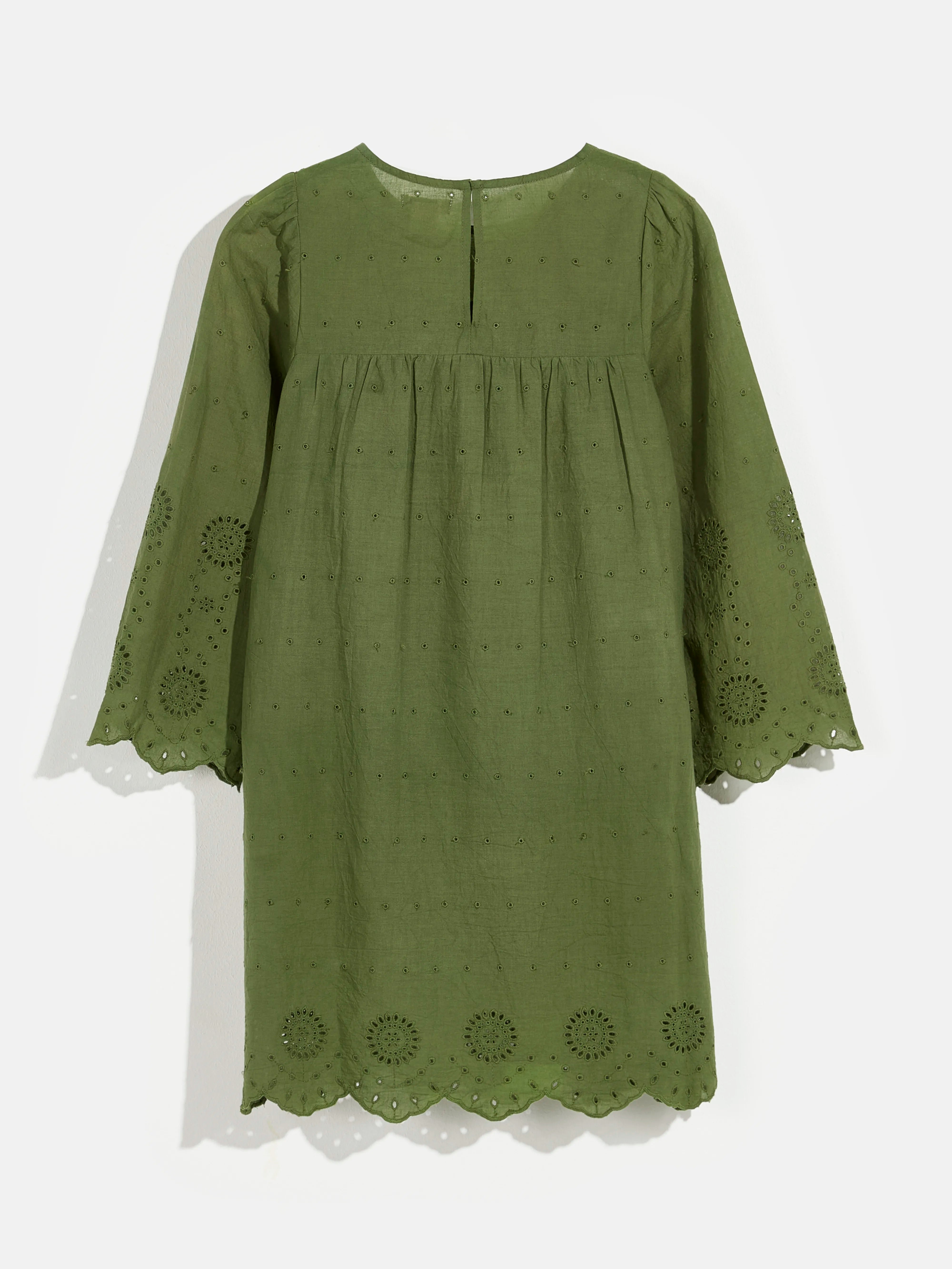 Hemlock Jurk Voor Meisjes | Bellerose
