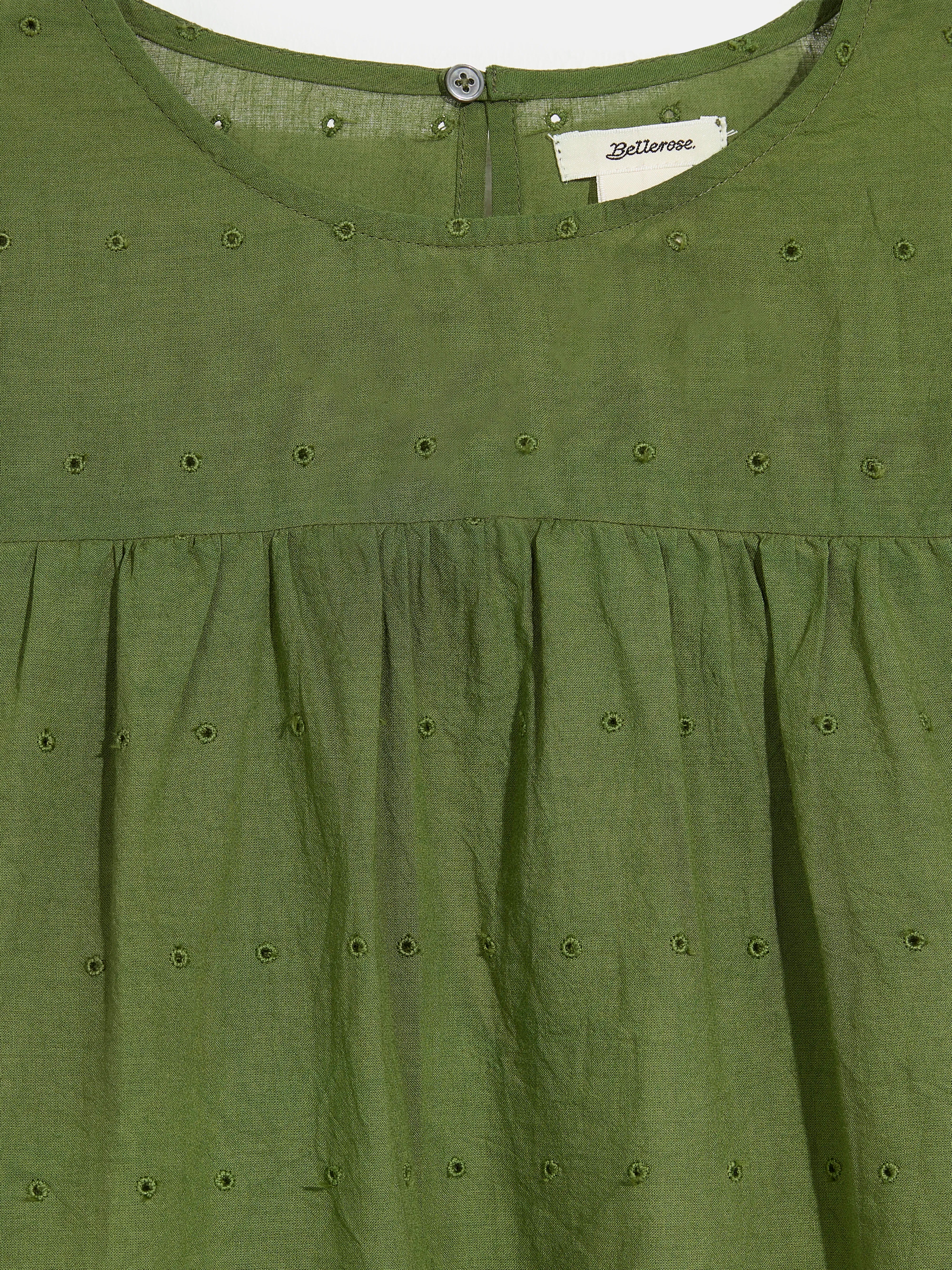 hemlock jurk (241 / G / ARMY)