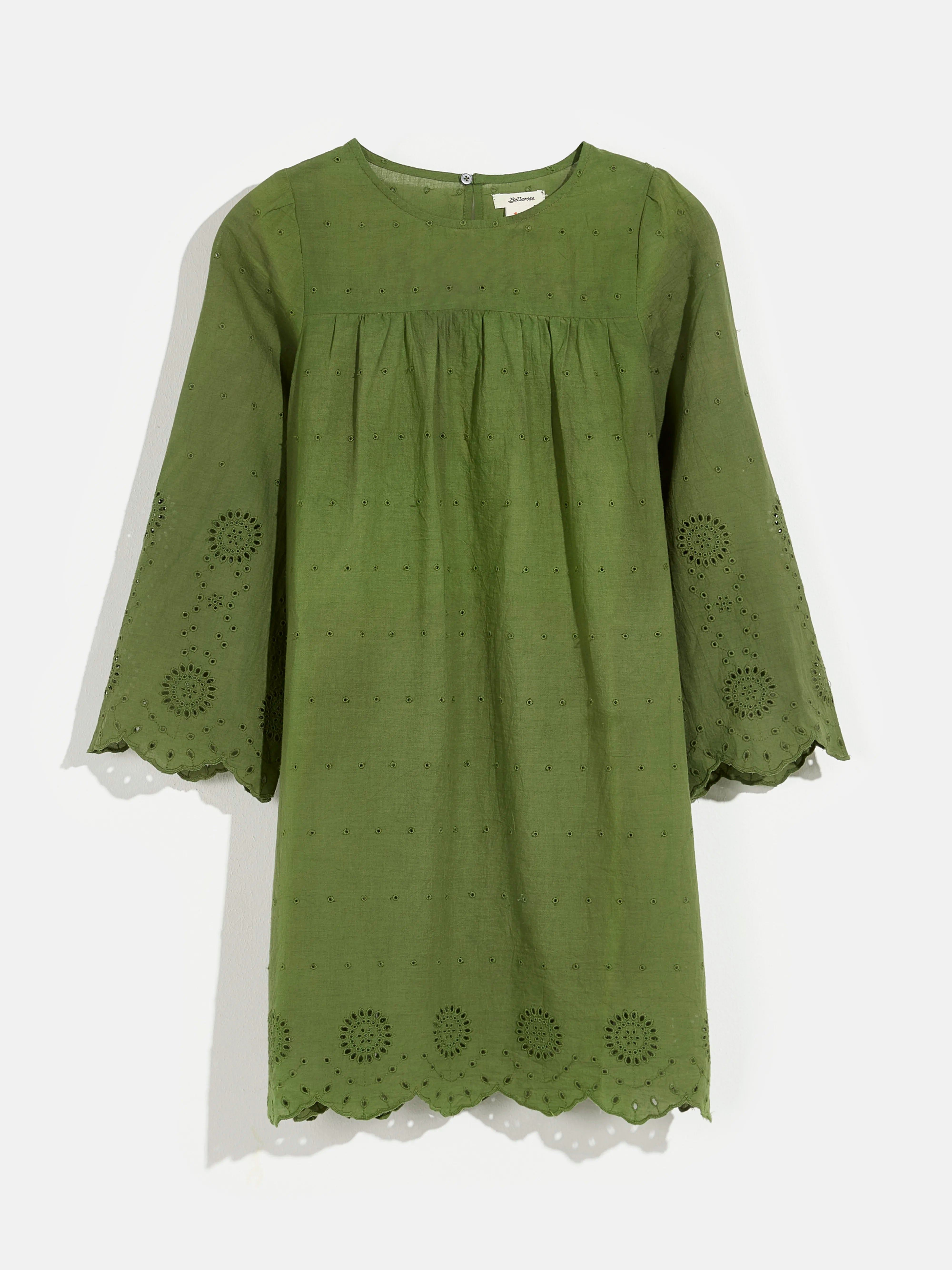 Hemlock Jurk Voor Meisjes | Bellerose