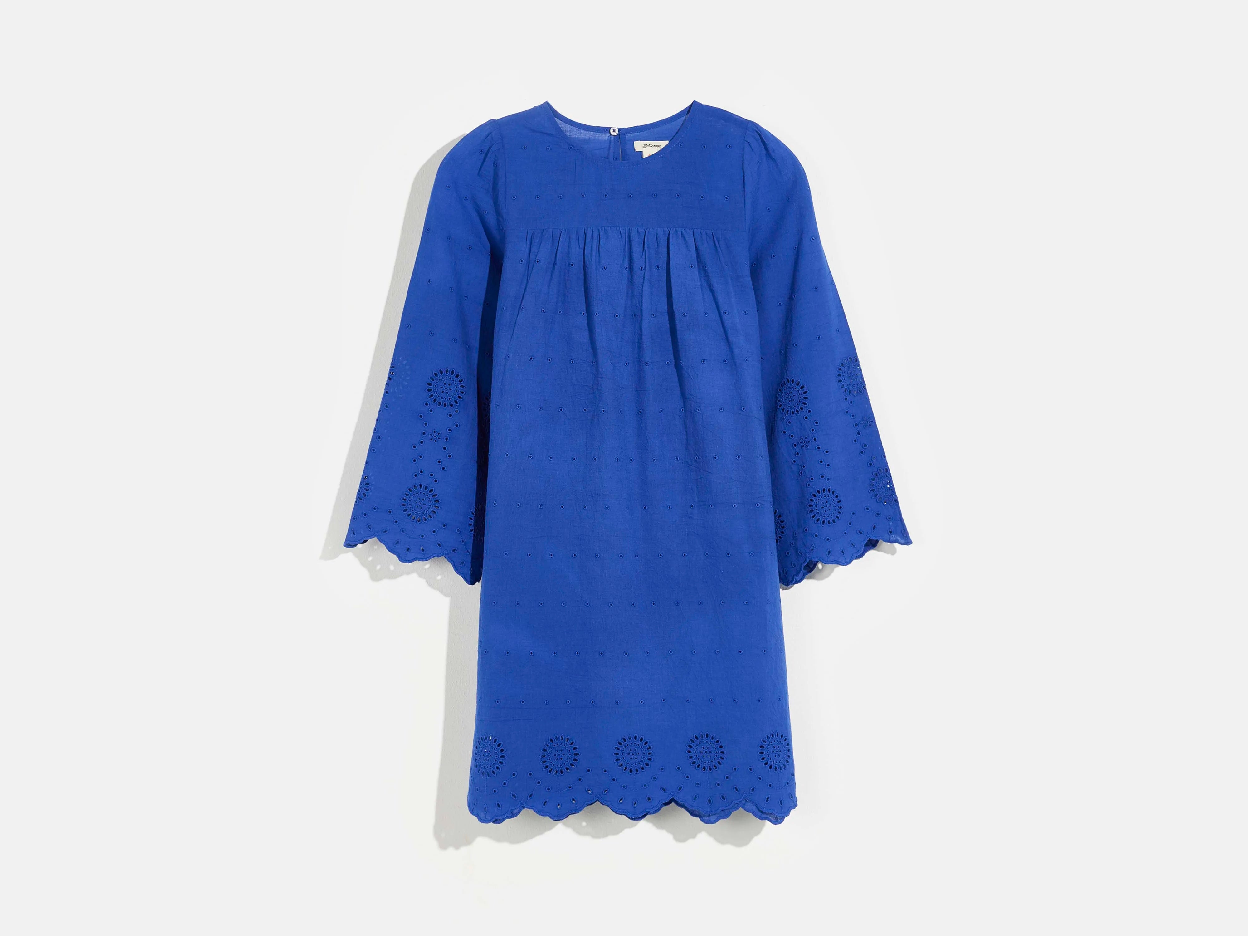 hemlock jurk (241 / G / BLUEWORKER)