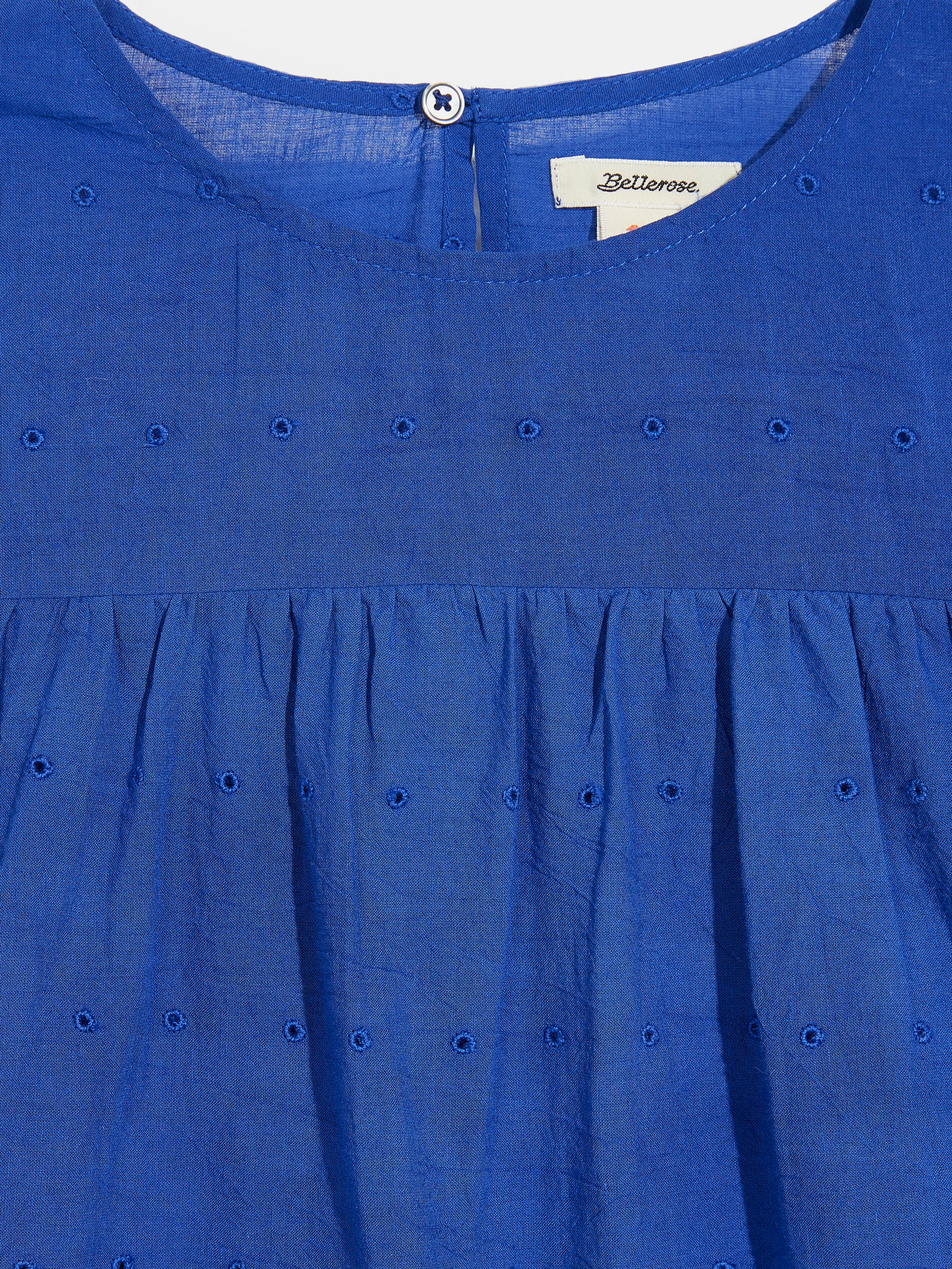 hemlock jurk (241 / G / BLUEWORKER)