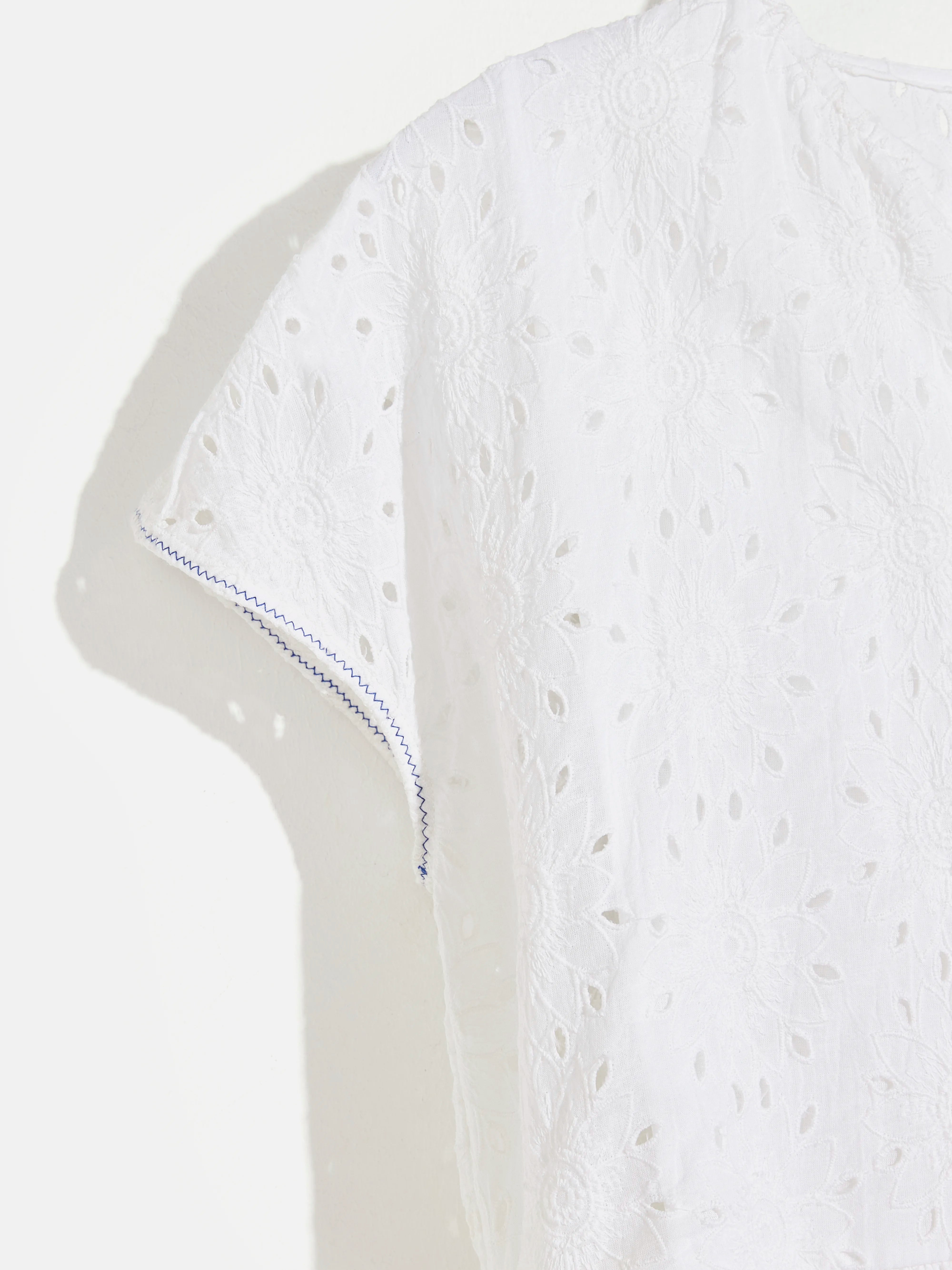 amuleh jurk (241 / G / OFF WHITE)