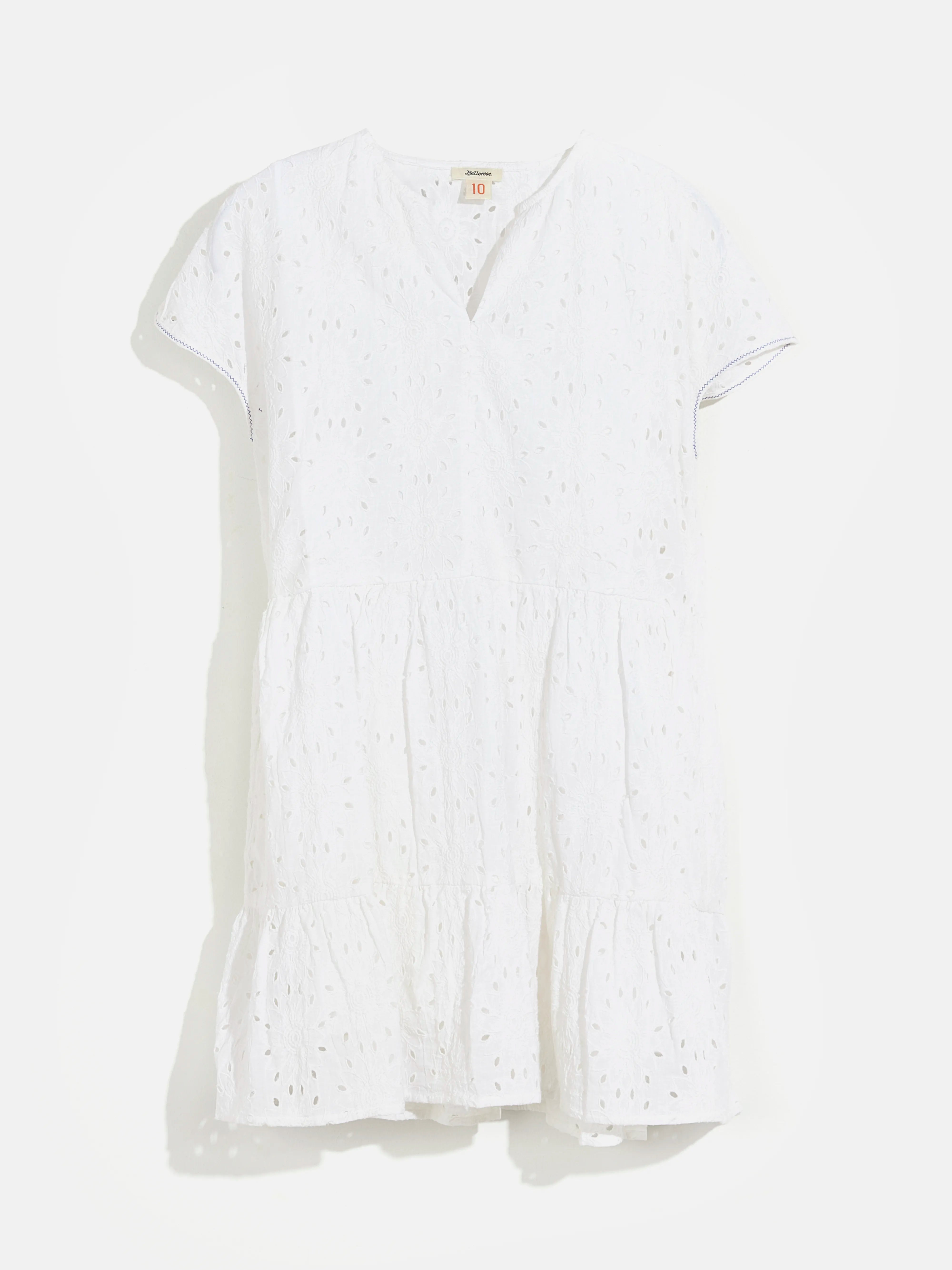 Amuleh Dress For Girls | Bellerose