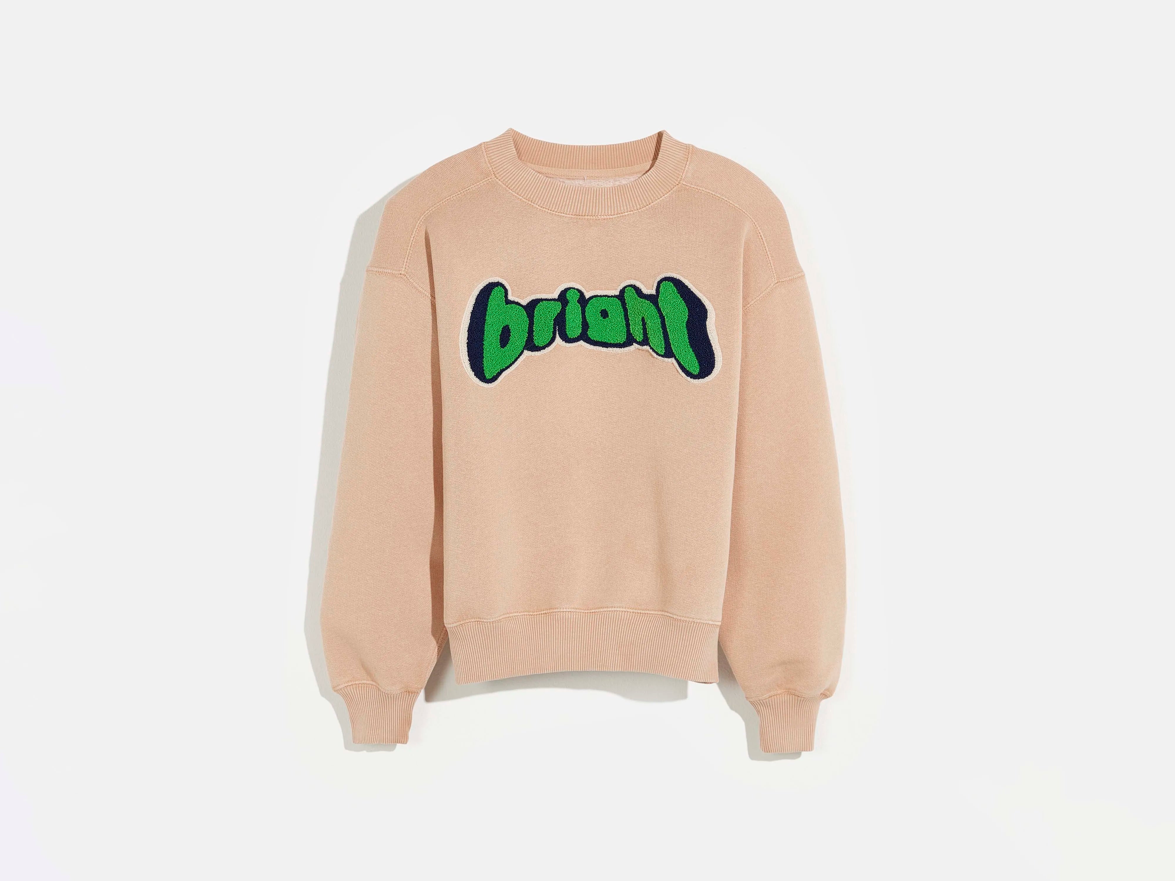 fadol sweatshirt (241 / G / CINNAMON)