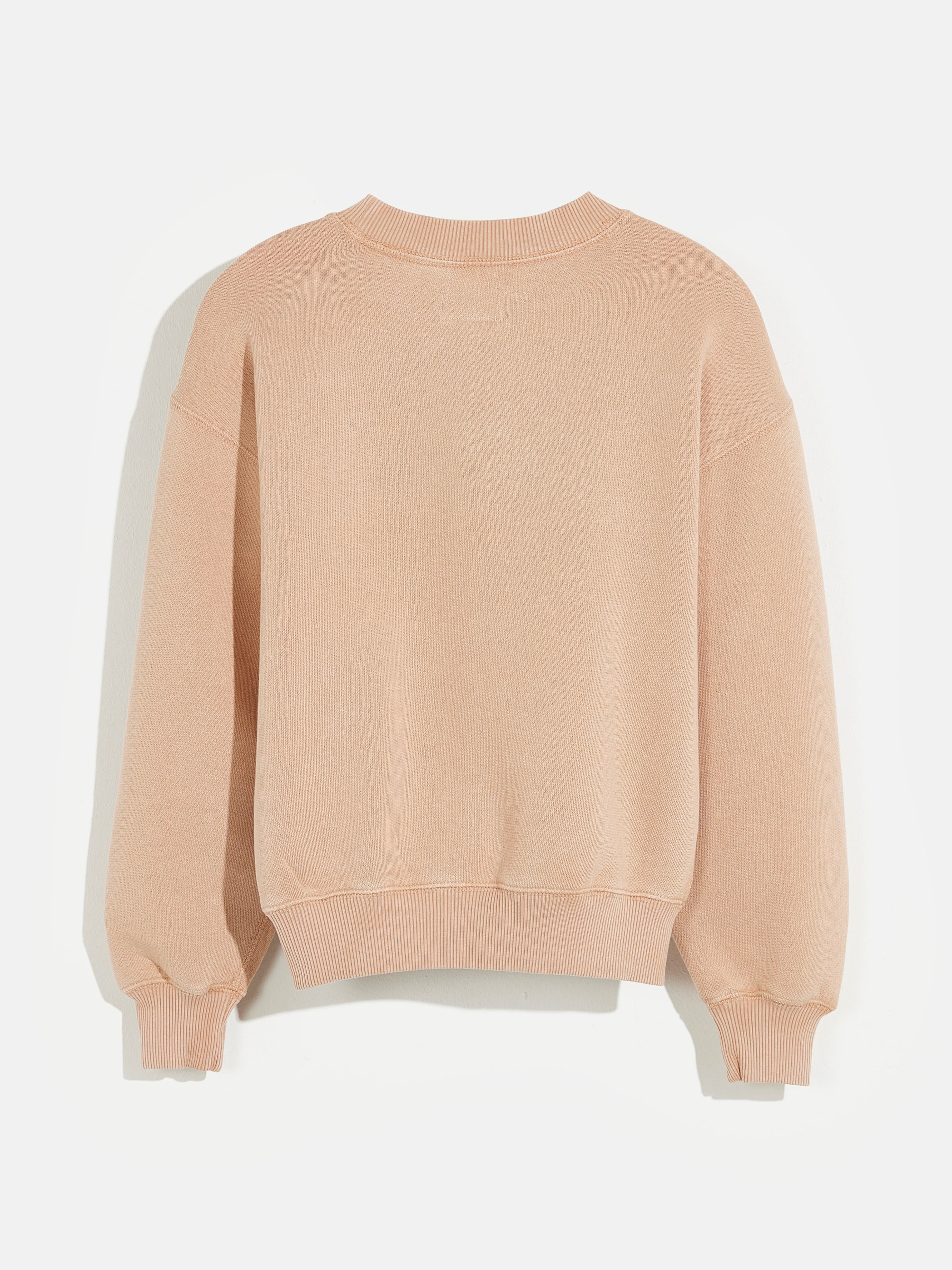 fadol sweatshirt (241 / G / CINNAMON)