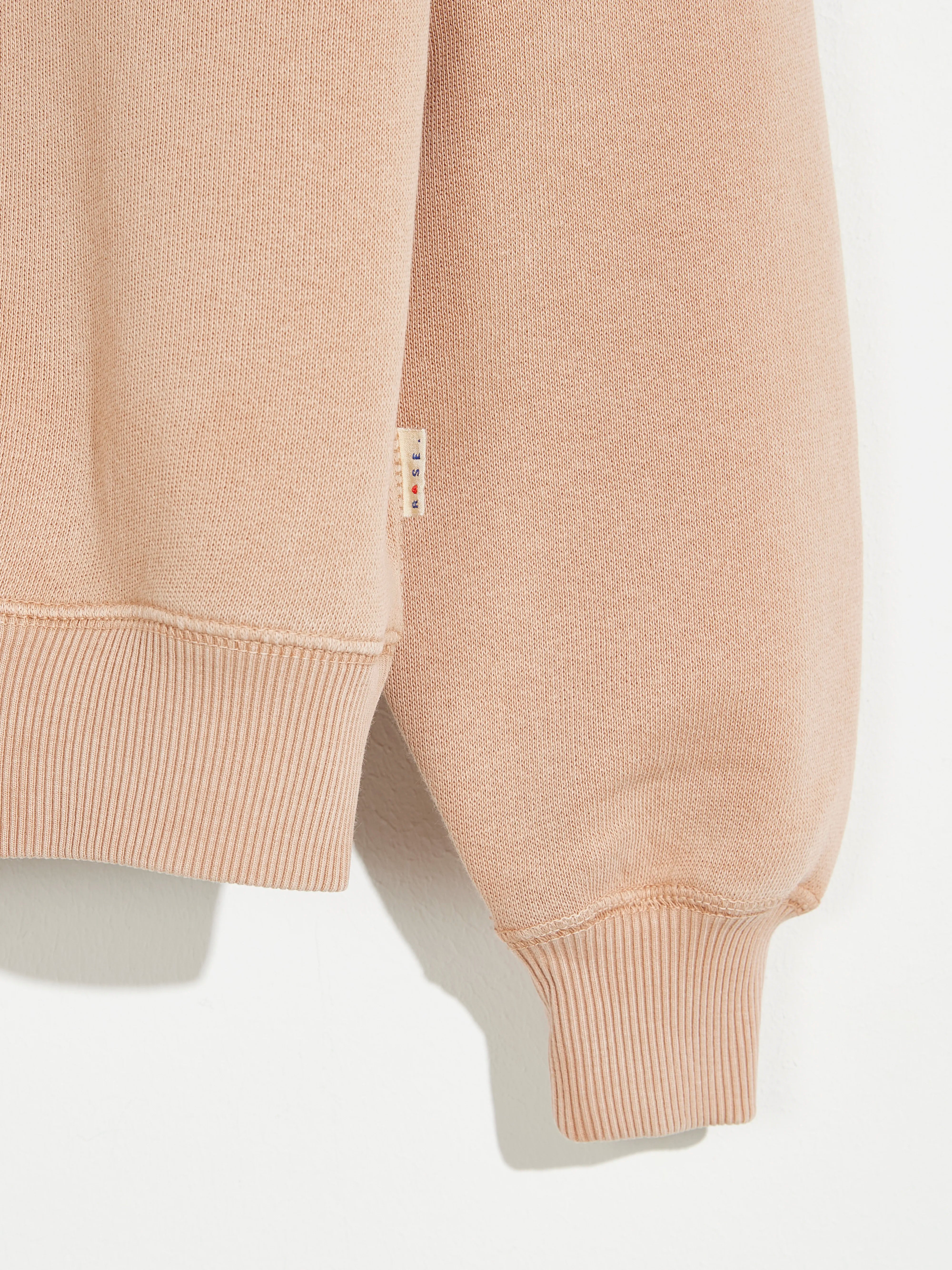 fadol sweatshirt (241 / G / CINNAMON)