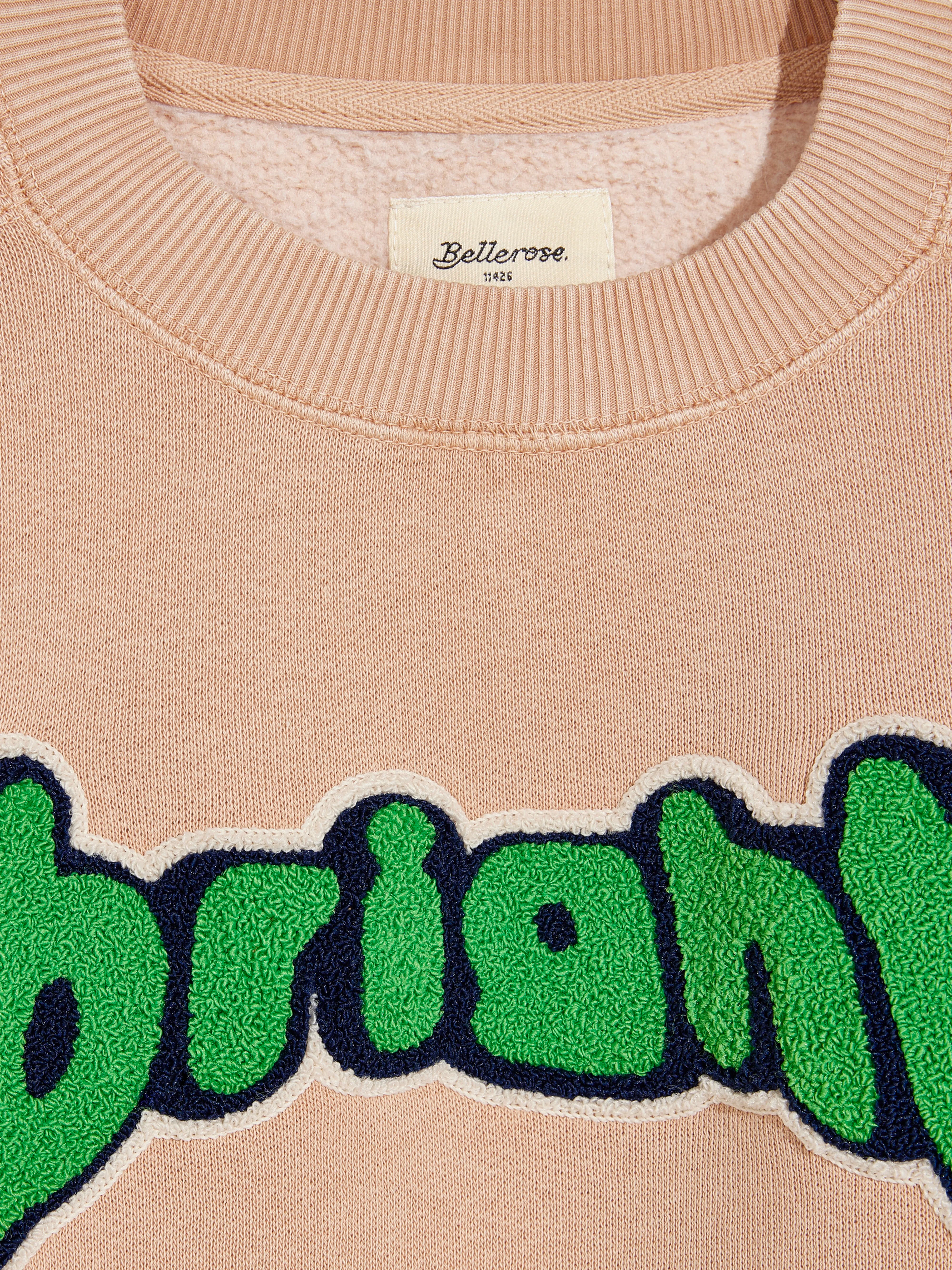 Fadol Sweatshirt Voor Meisjes | Bellerose