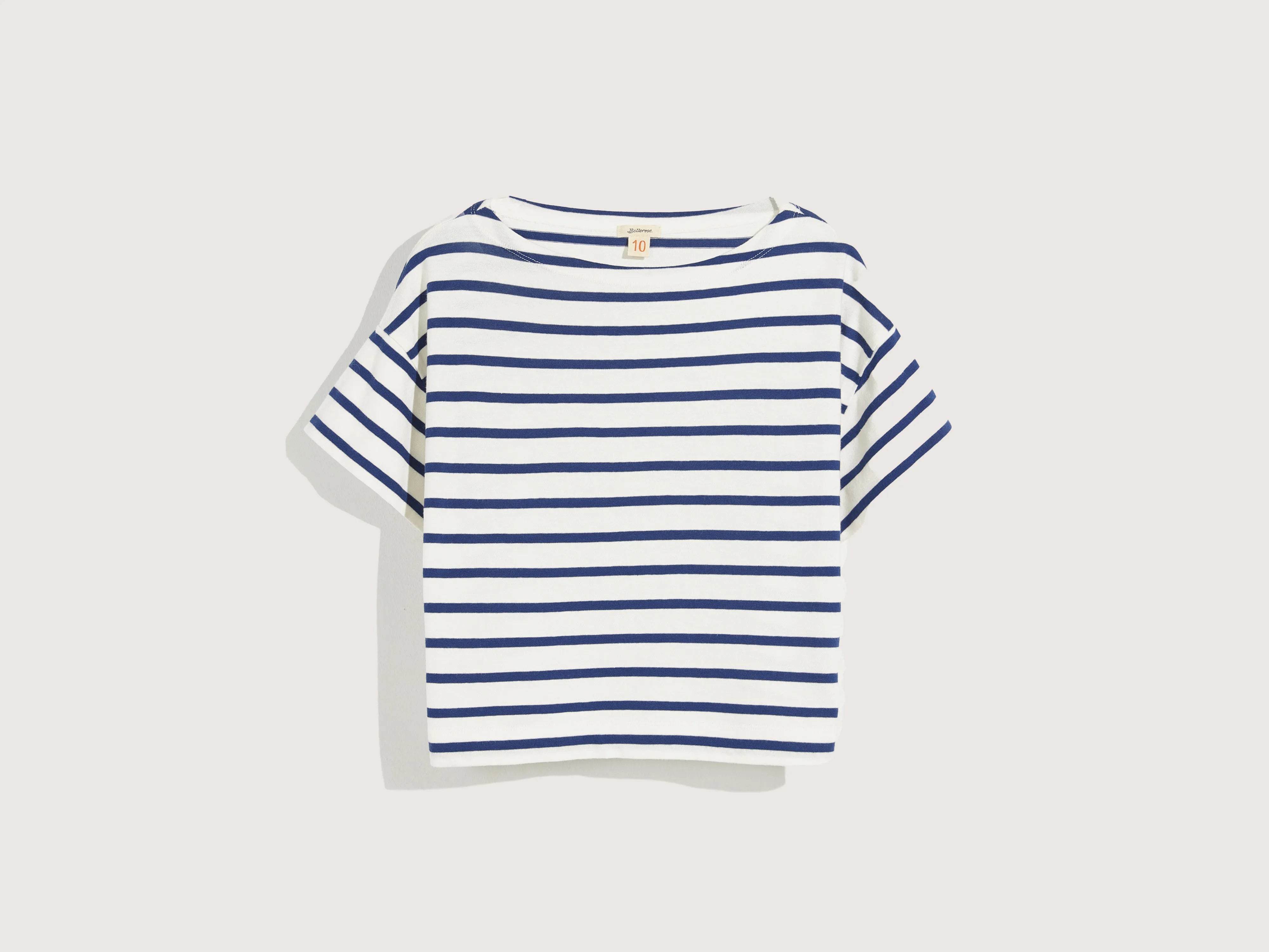 T-shirt à manches courtes Vassy (242 / G / STRIPE E)