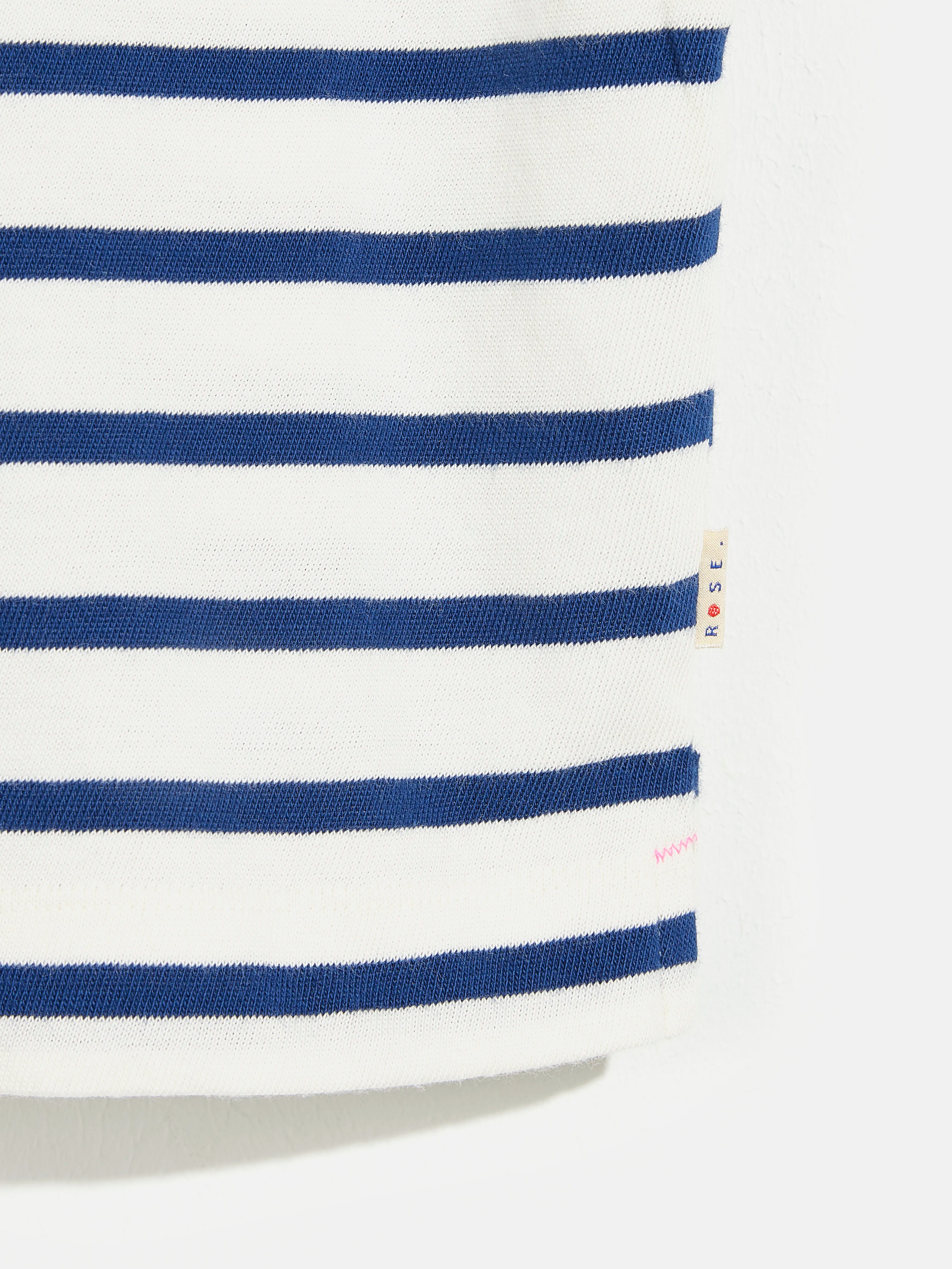 T-shirt à manches courtes Vassy (242 / G / STRIPE E)