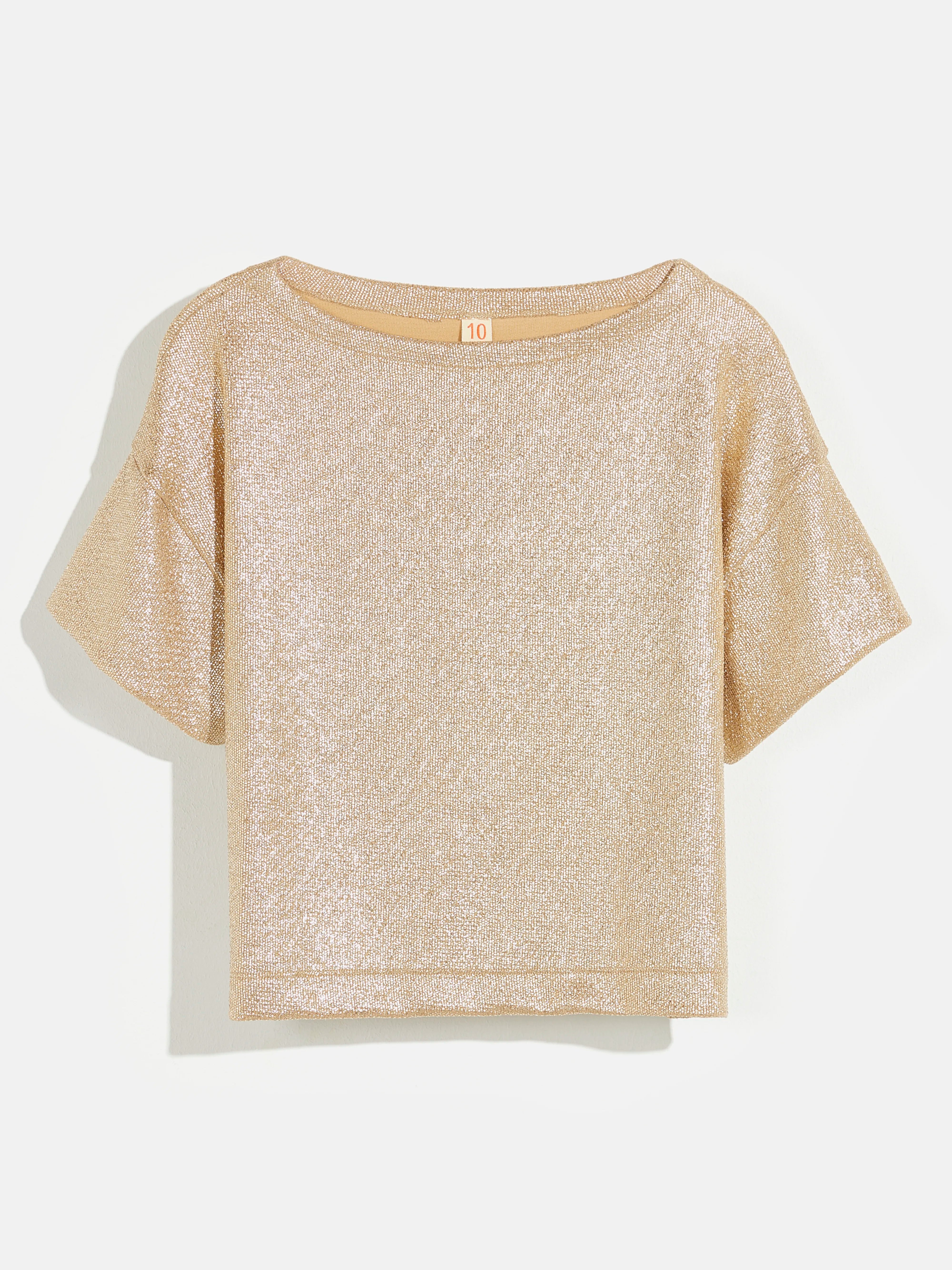 Vassy T-shirt For Girls | Bellerose