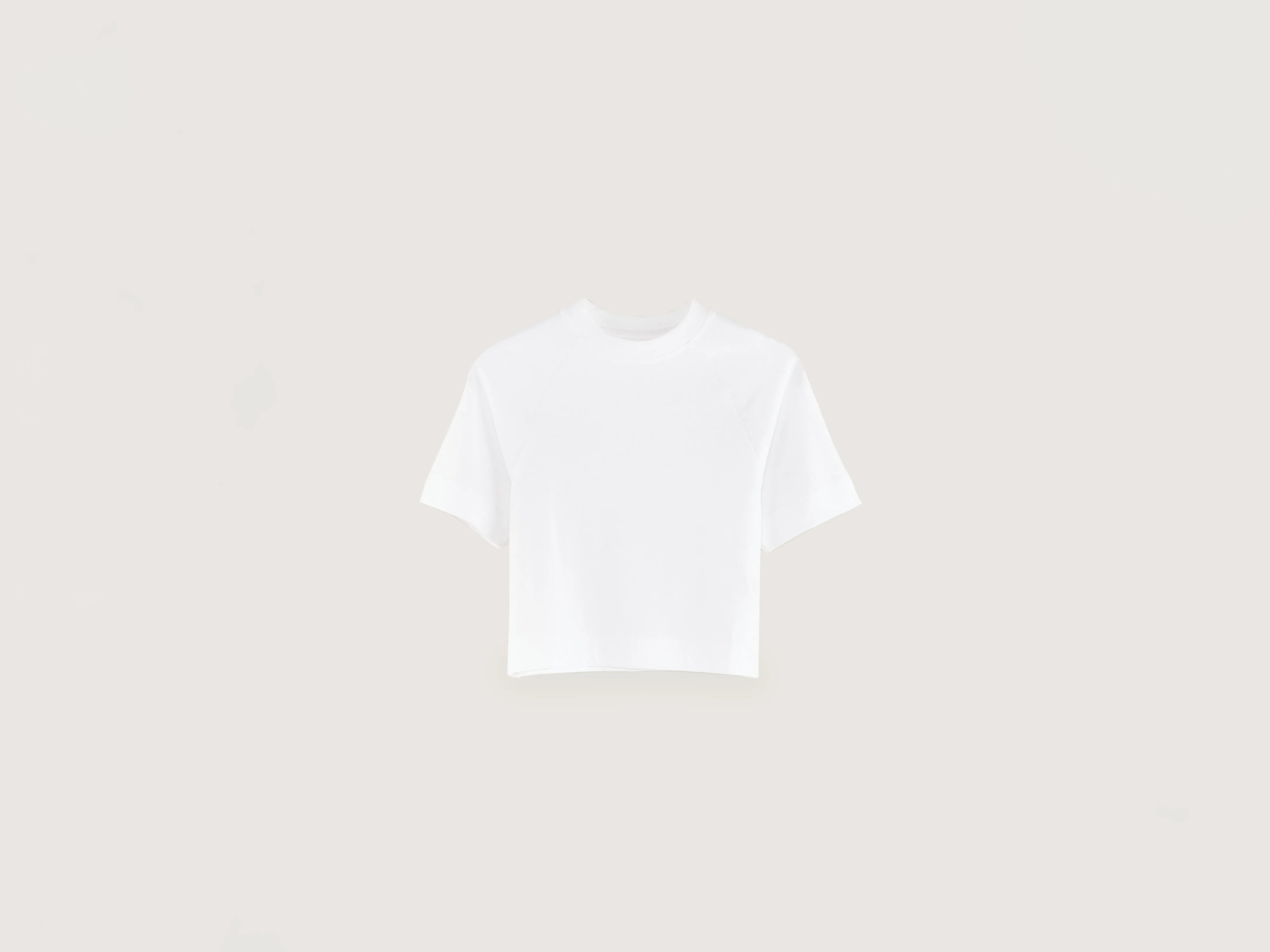 T-shirt Caves (242 / G / WHITE)