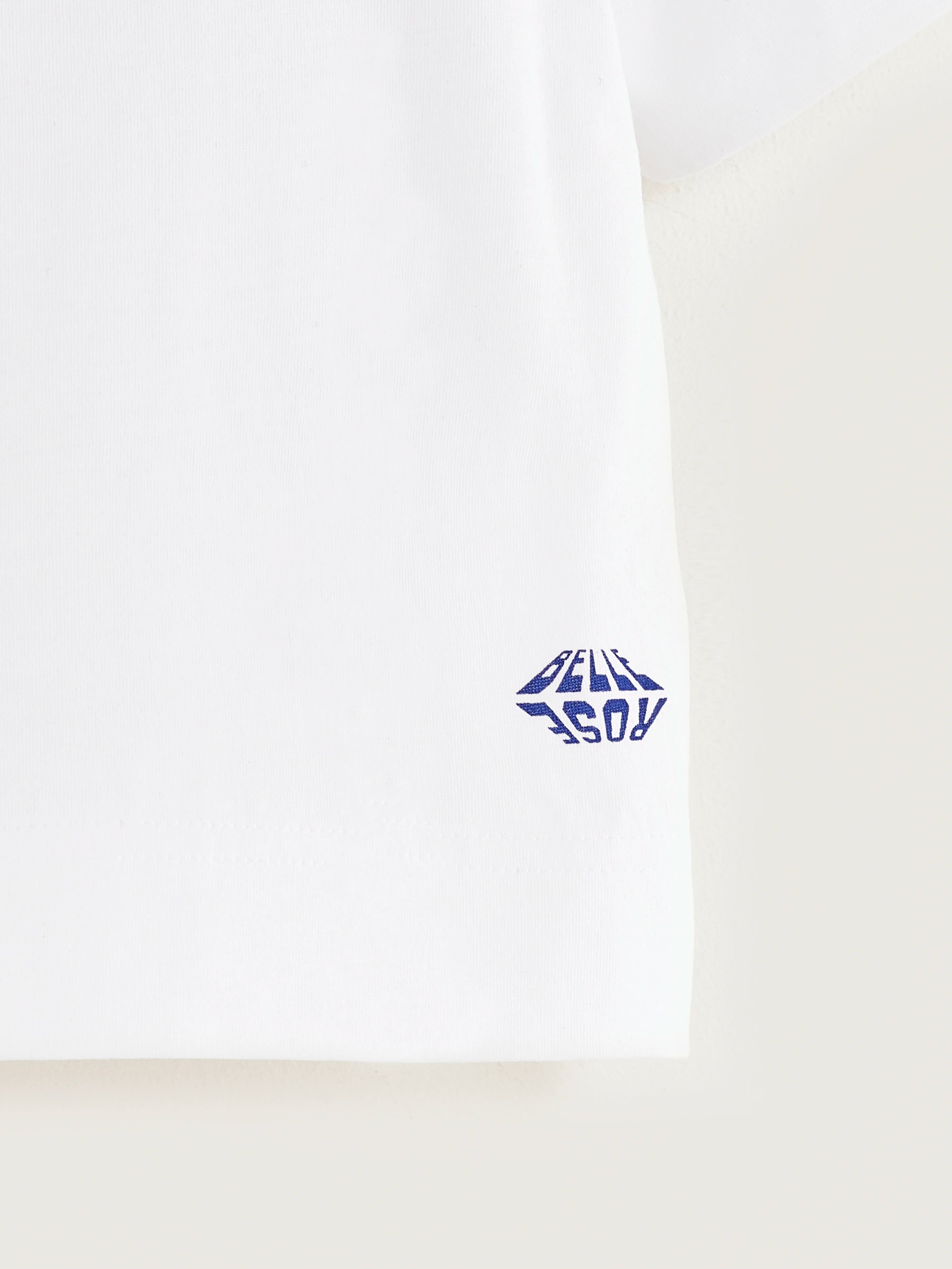 T-shirt Caves (242 / G / WHITE)