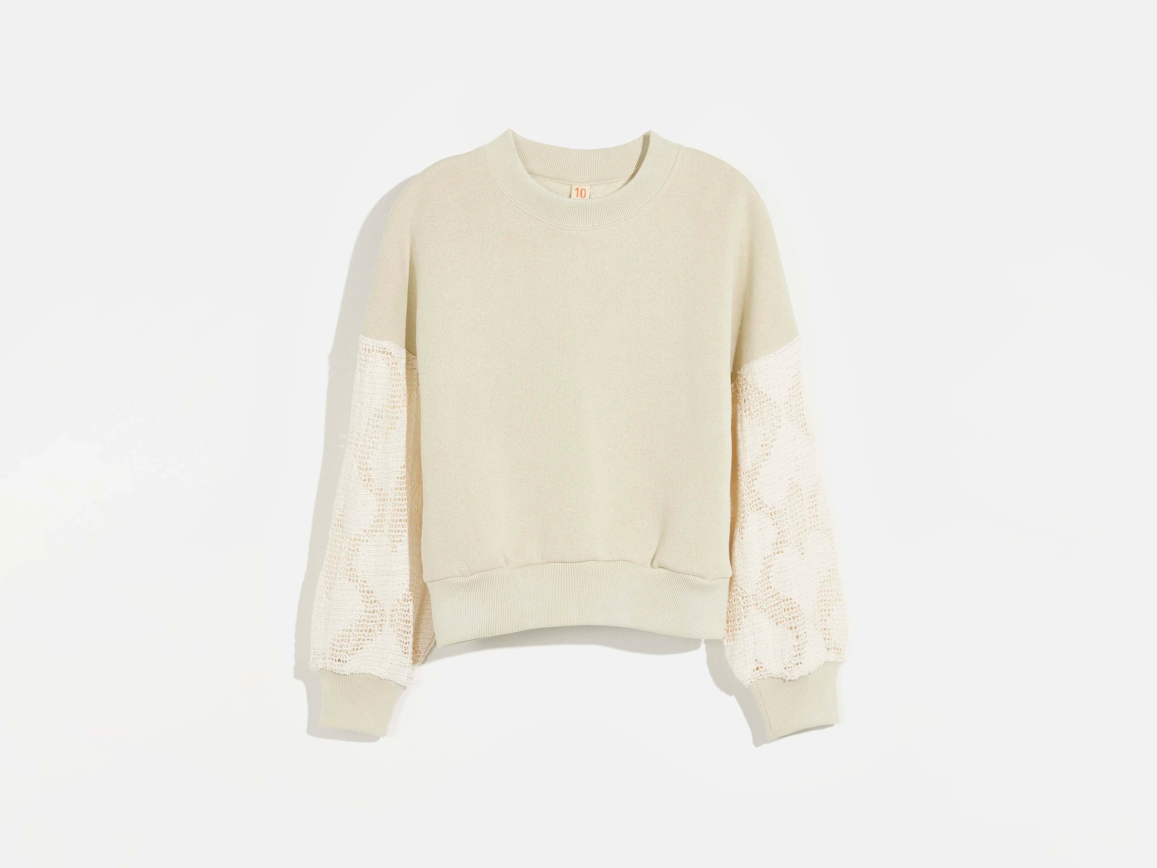 fez sweatshirt (241 / G / SULFUR)